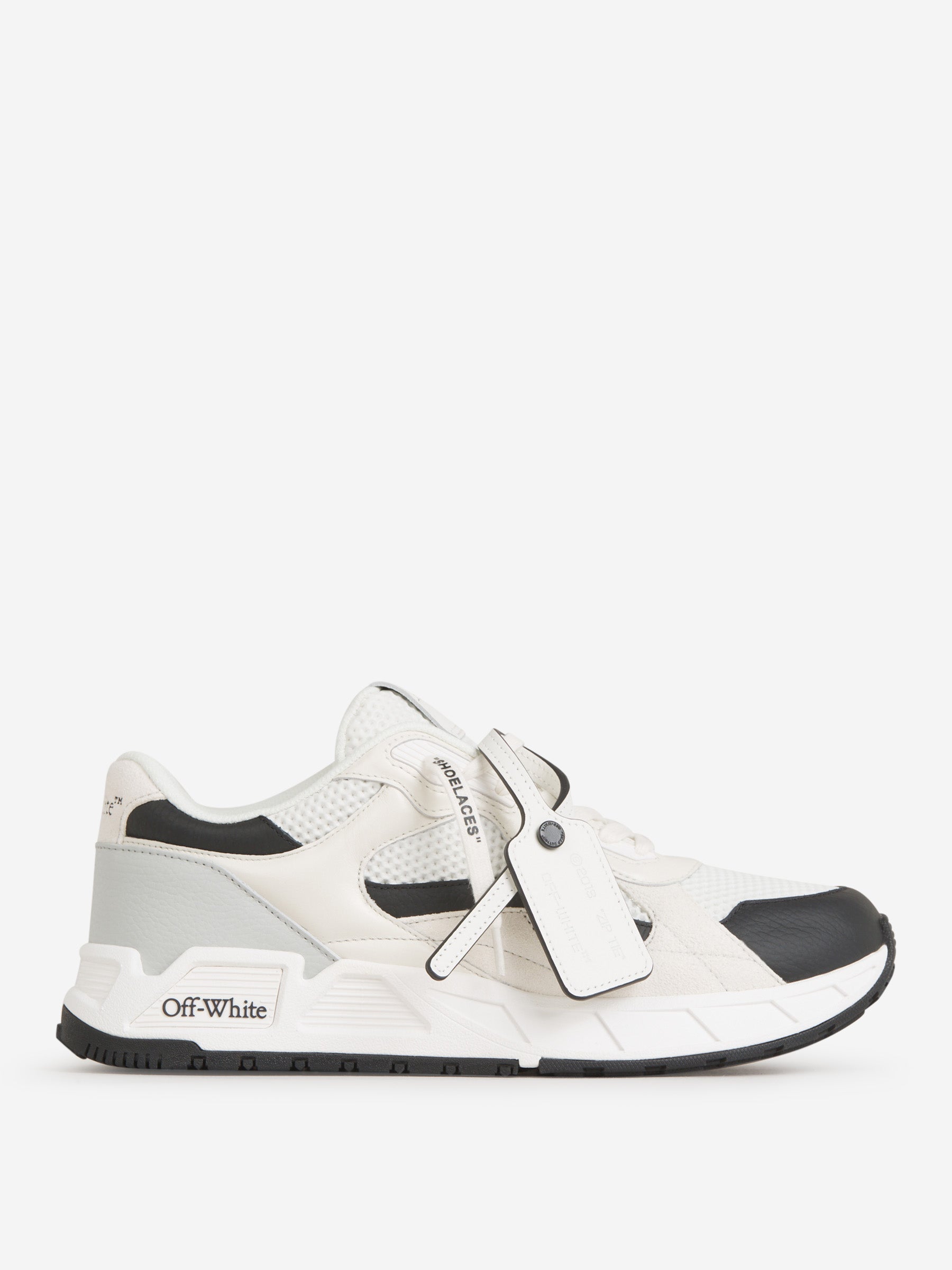 Outlet online Off-White Hombre Sneakers Kick Off color Blanco sku 616-002594 01 - Foto 1