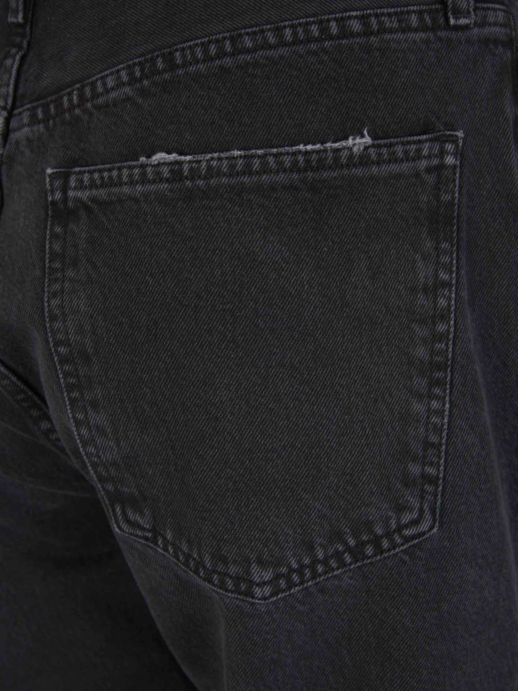 Outlet online Agolde Mujer Jeans 90´s Pinch color Negro sku 763-001496 01 - Foto 4