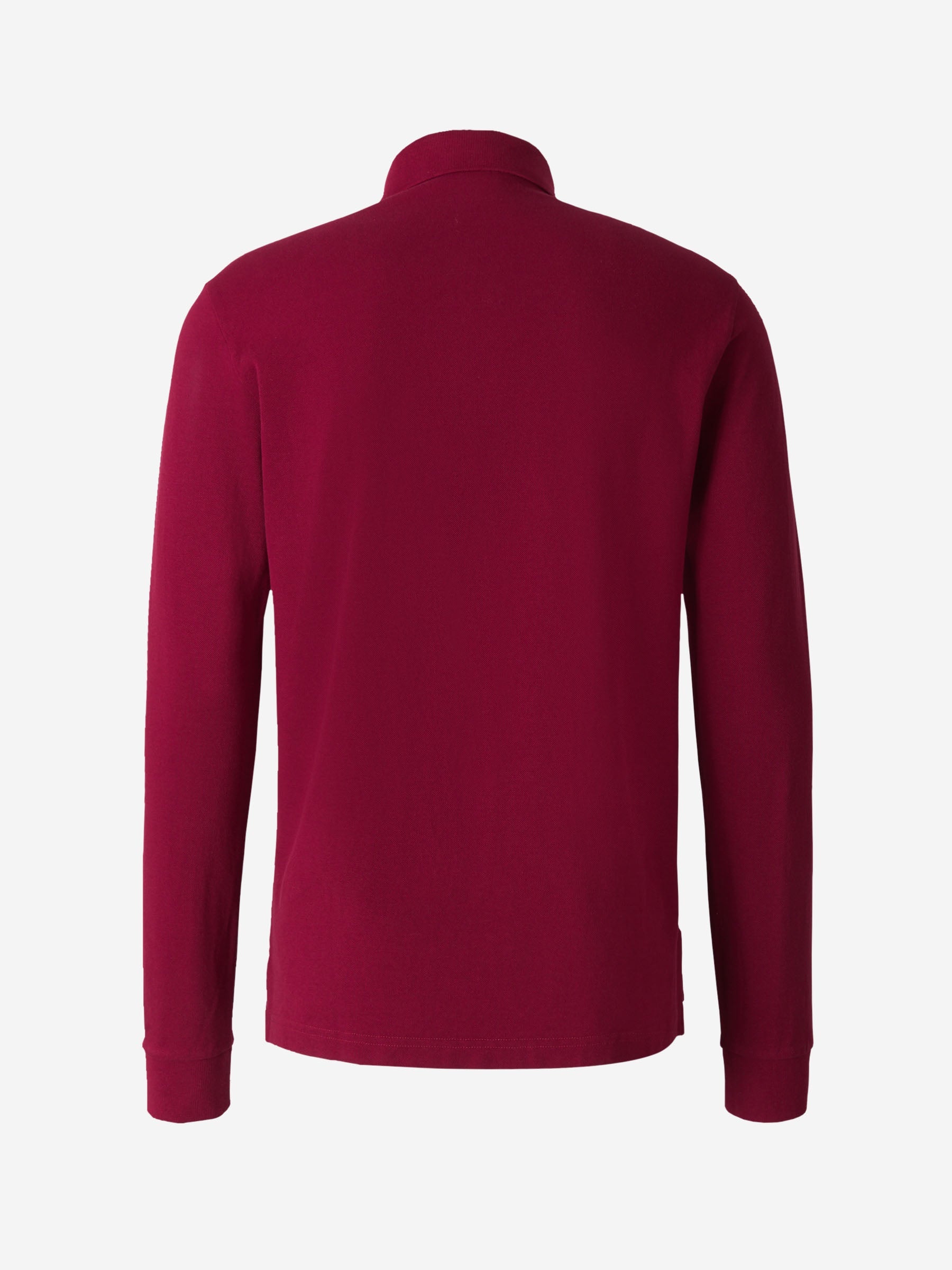 Outlet online Etro Hombre Polo Logo Bordado color Rojo Cereza sku 551-000302 01 - Foto 2
