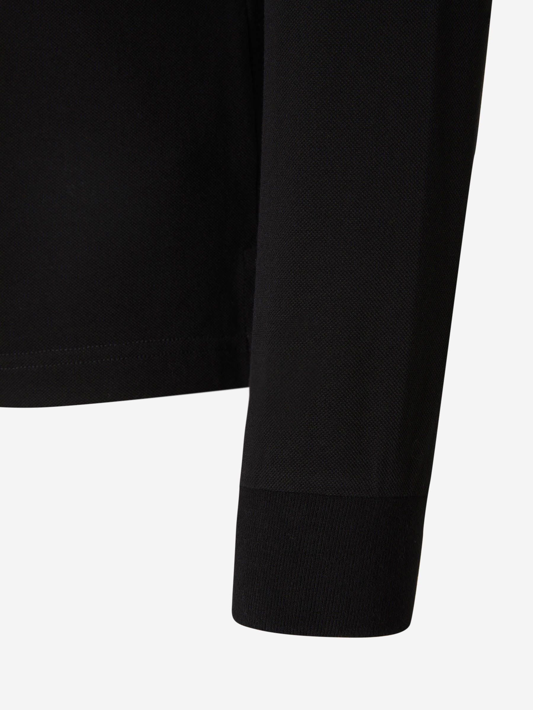 Outlet online Etro Hombre Polo Algodón Paisley color Negro sku 551-000349 01 - Foto 5