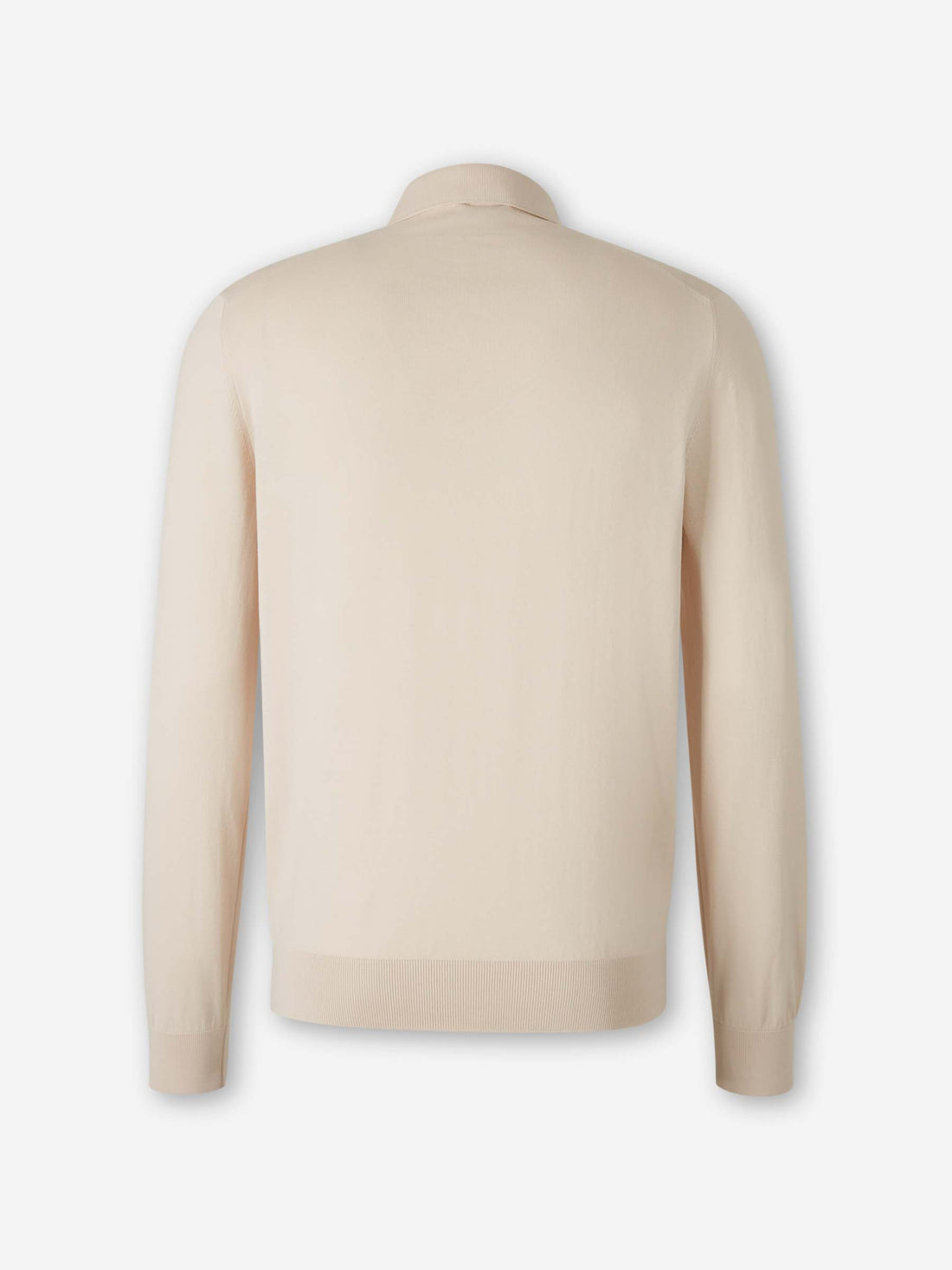 Outlet online Santa Eulalia Hombre Jersey Cuello Polo color Crema sku 551-000413 01 - Foto 2