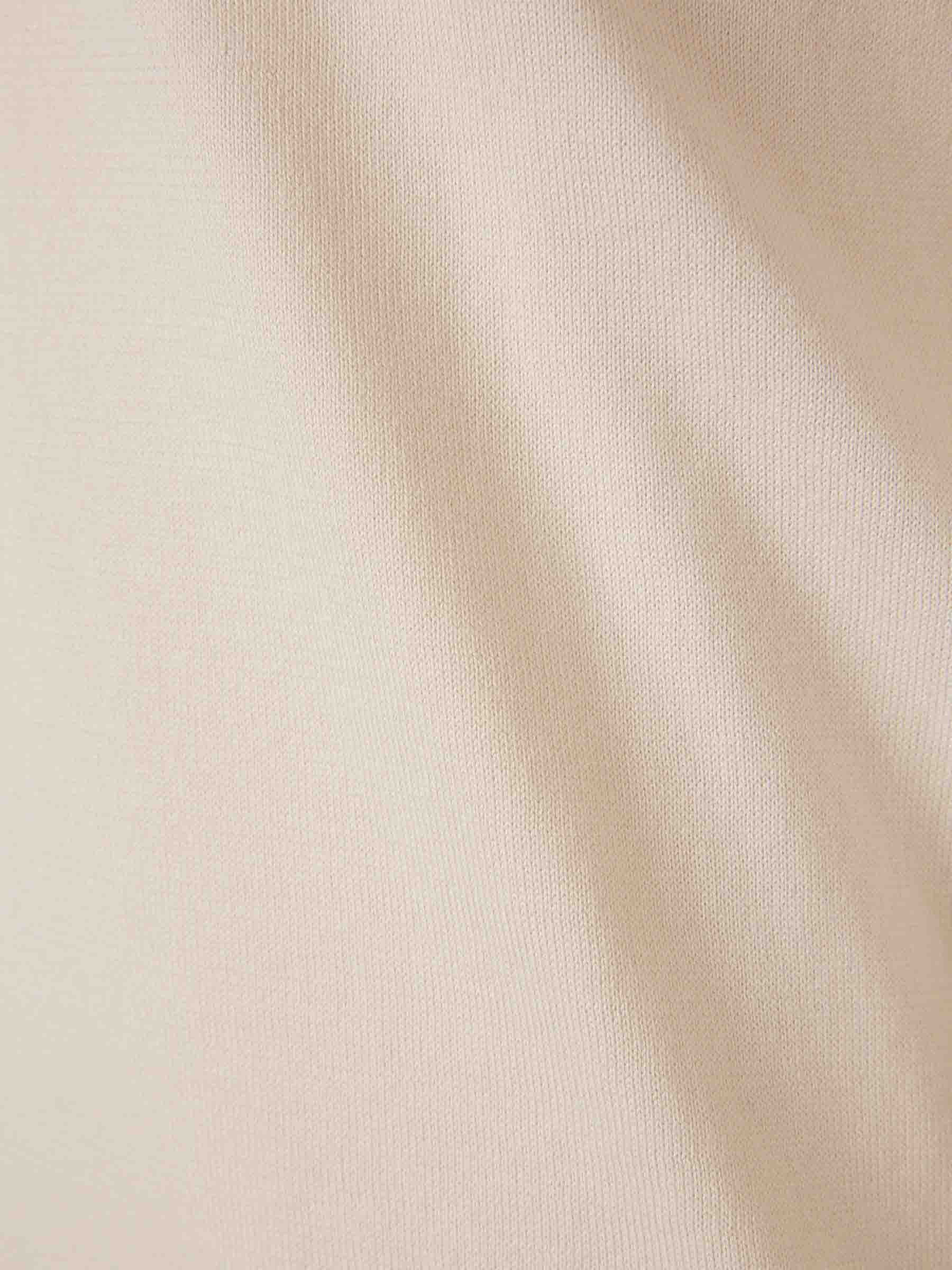 Outlet online Santa Eulalia Hombre Jersey Cuello Polo color Crema sku 551-000413 01 - Foto 4