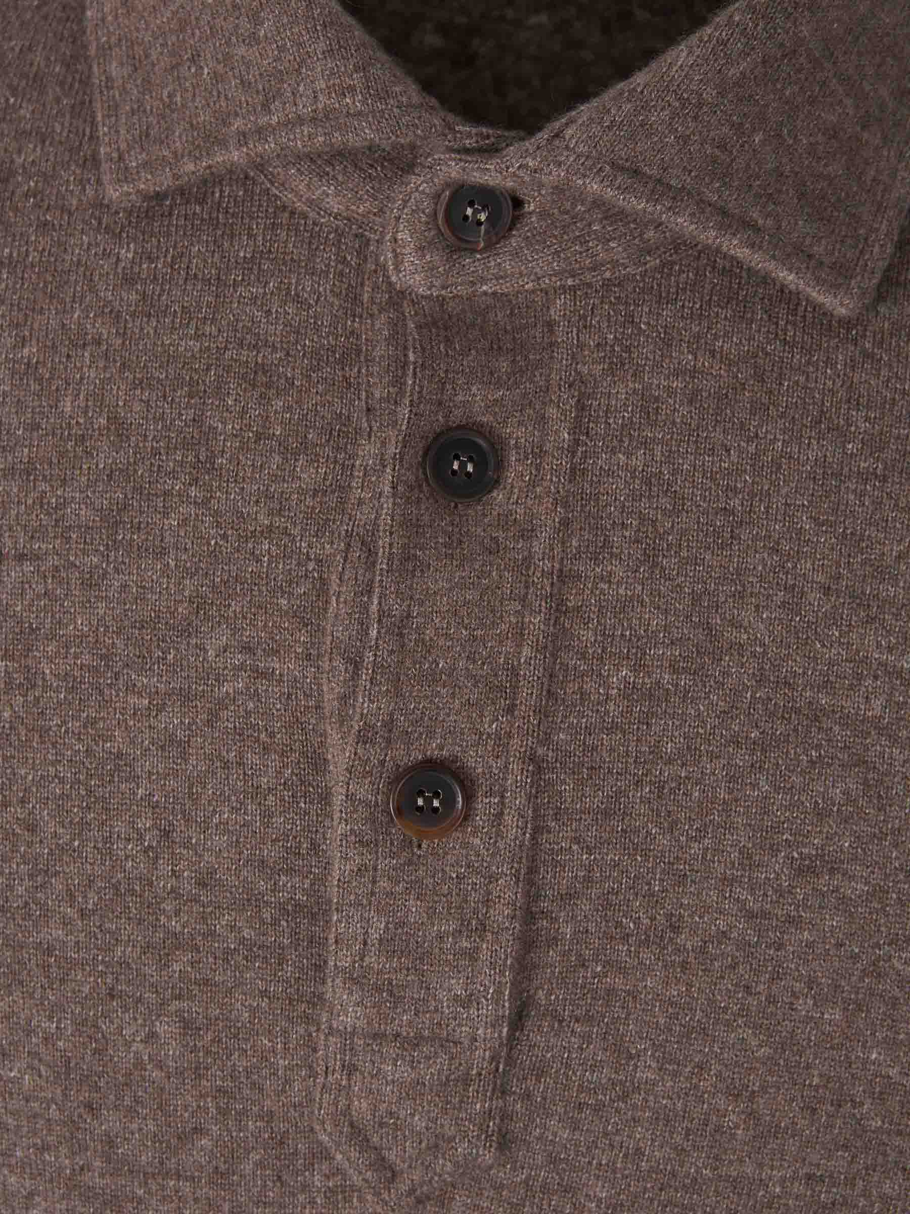 Outlet online Santa Eulalia Hombre Jersey Punto Fino color Beige sku 551-000415 01 - Foto 3