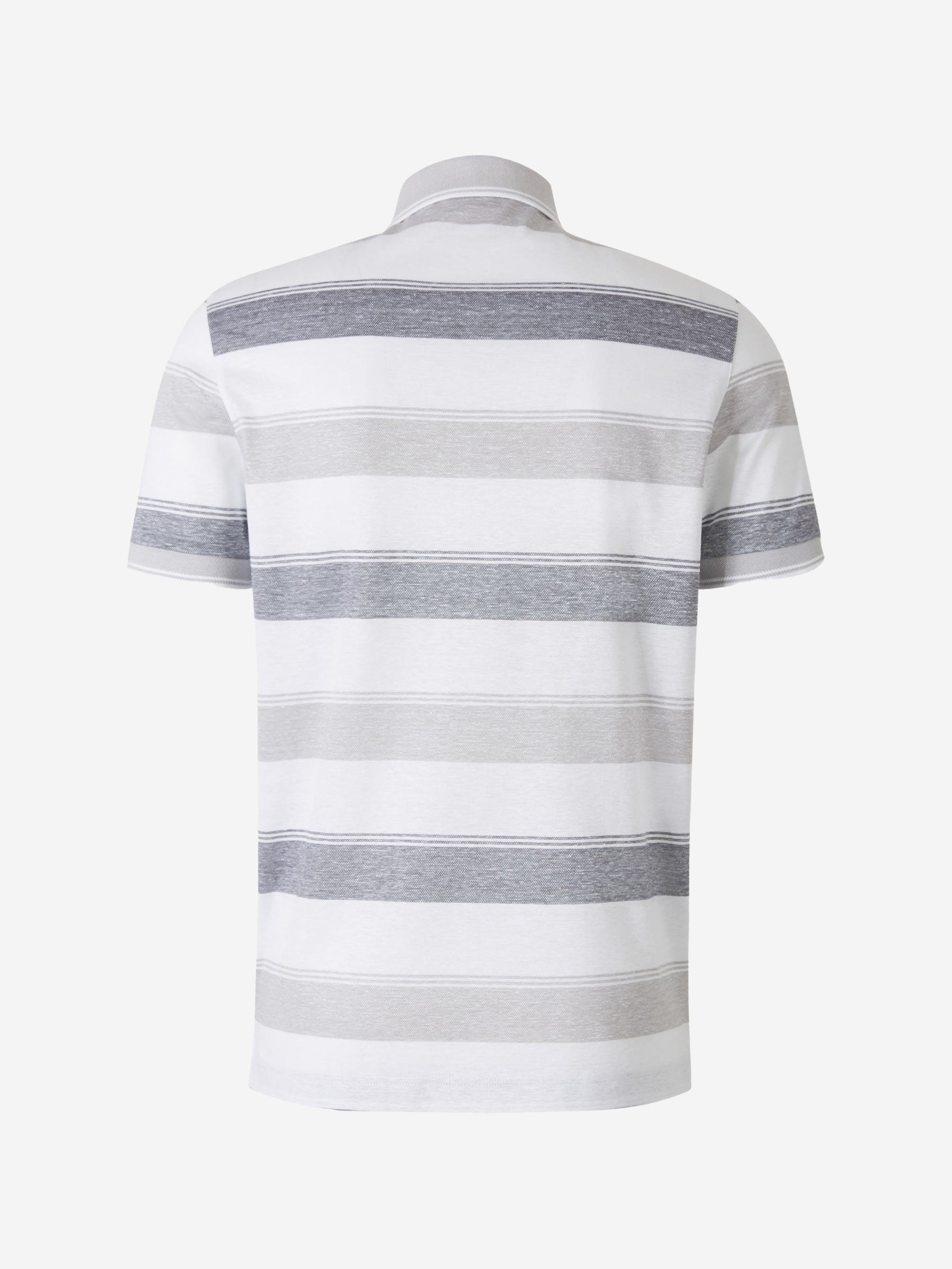 Outlet online Gran Sasso Hombre Polo Rayas color Azul Denim sku 552-001138 03 - Foto 1