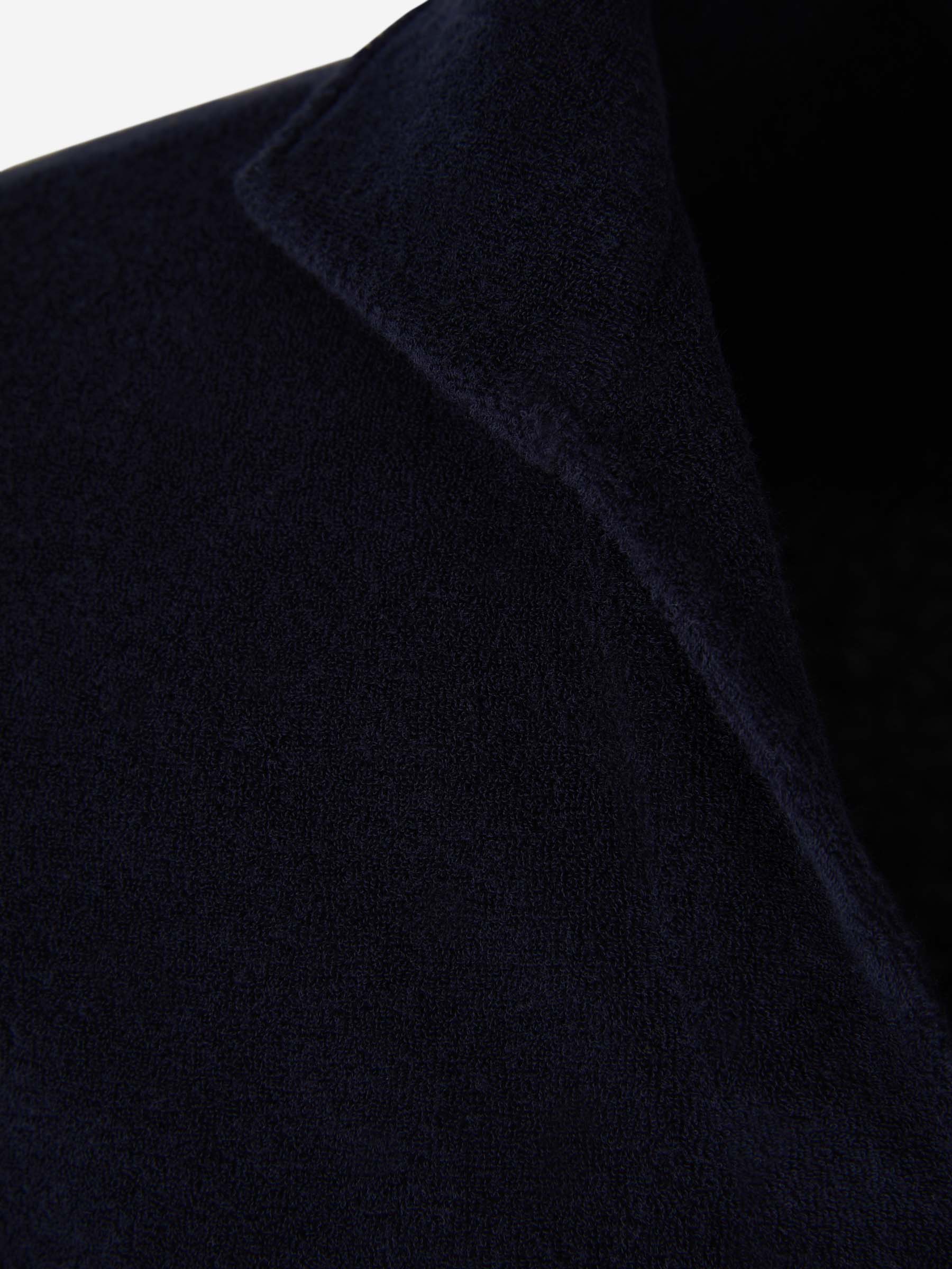 Outlet online Gran Sasso Hombre Polo Algodón Rizado color Verde Lima sku 552-001322 01 - Foto 7