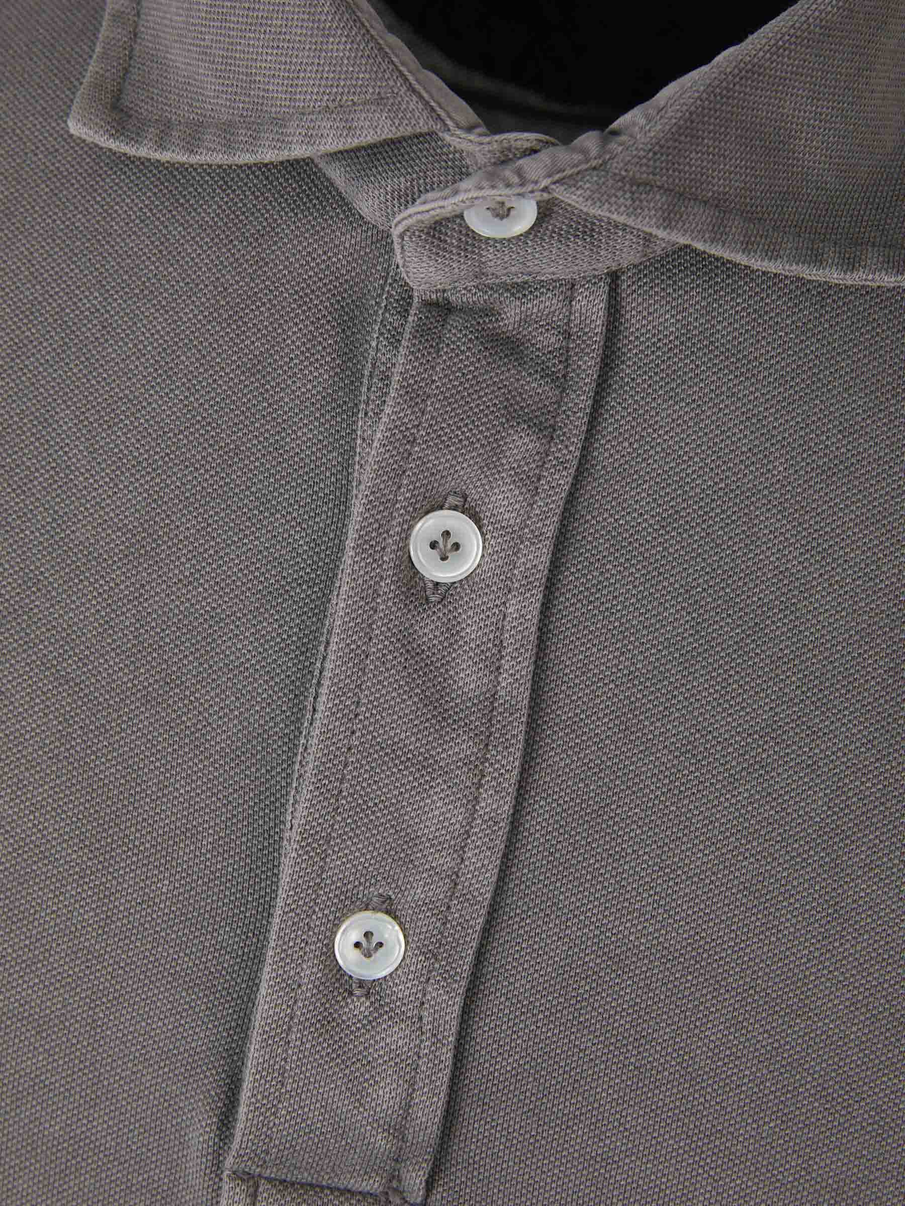 Santa Eulalia Polo Piqué Algodón color Beis sku 552-001323 01 - Foto 6