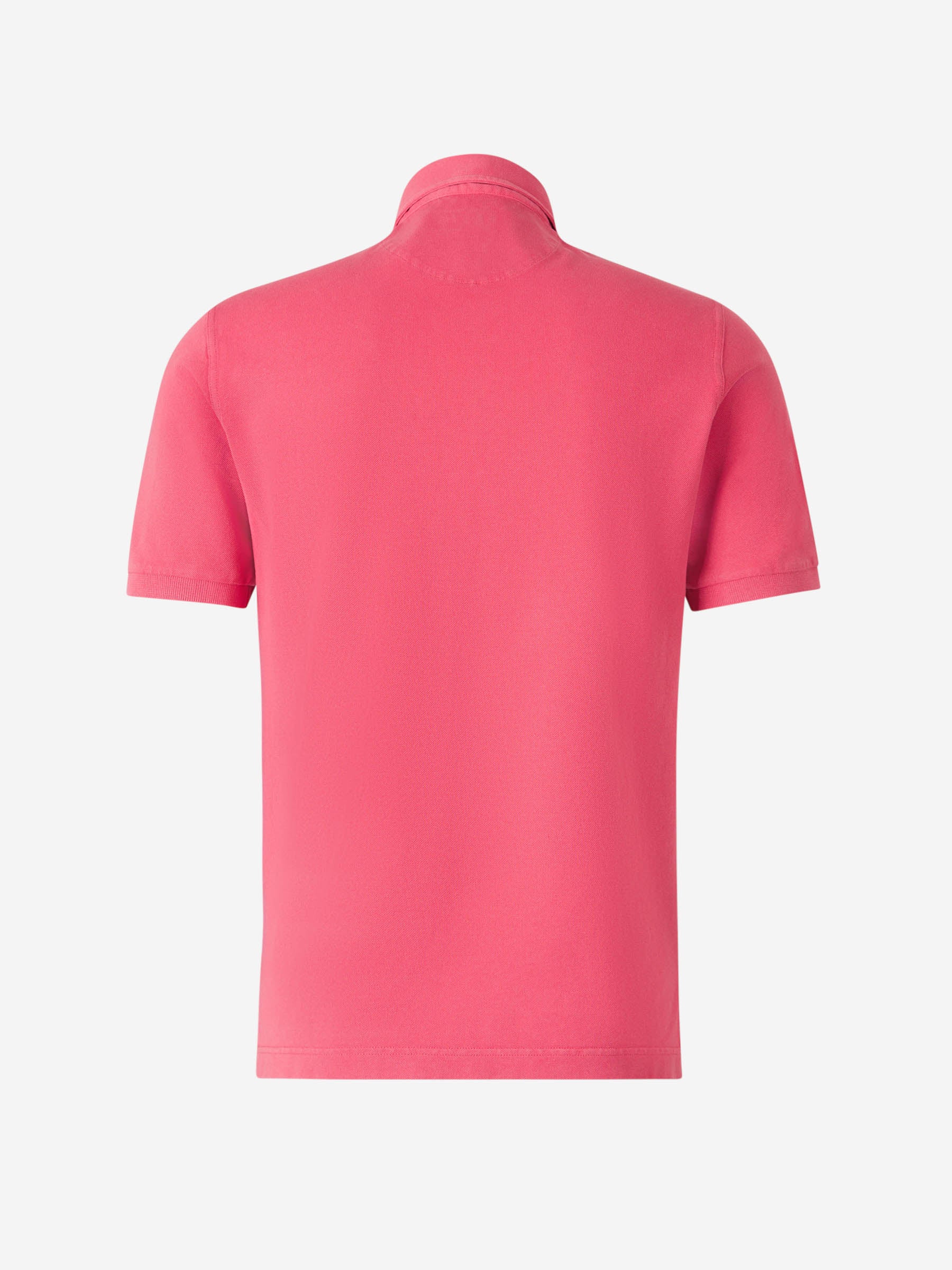 Outlet online Santa Eulalia Hombre Polo Piqué Algodón color Rosa sku 552-001323 15 - Foto 2