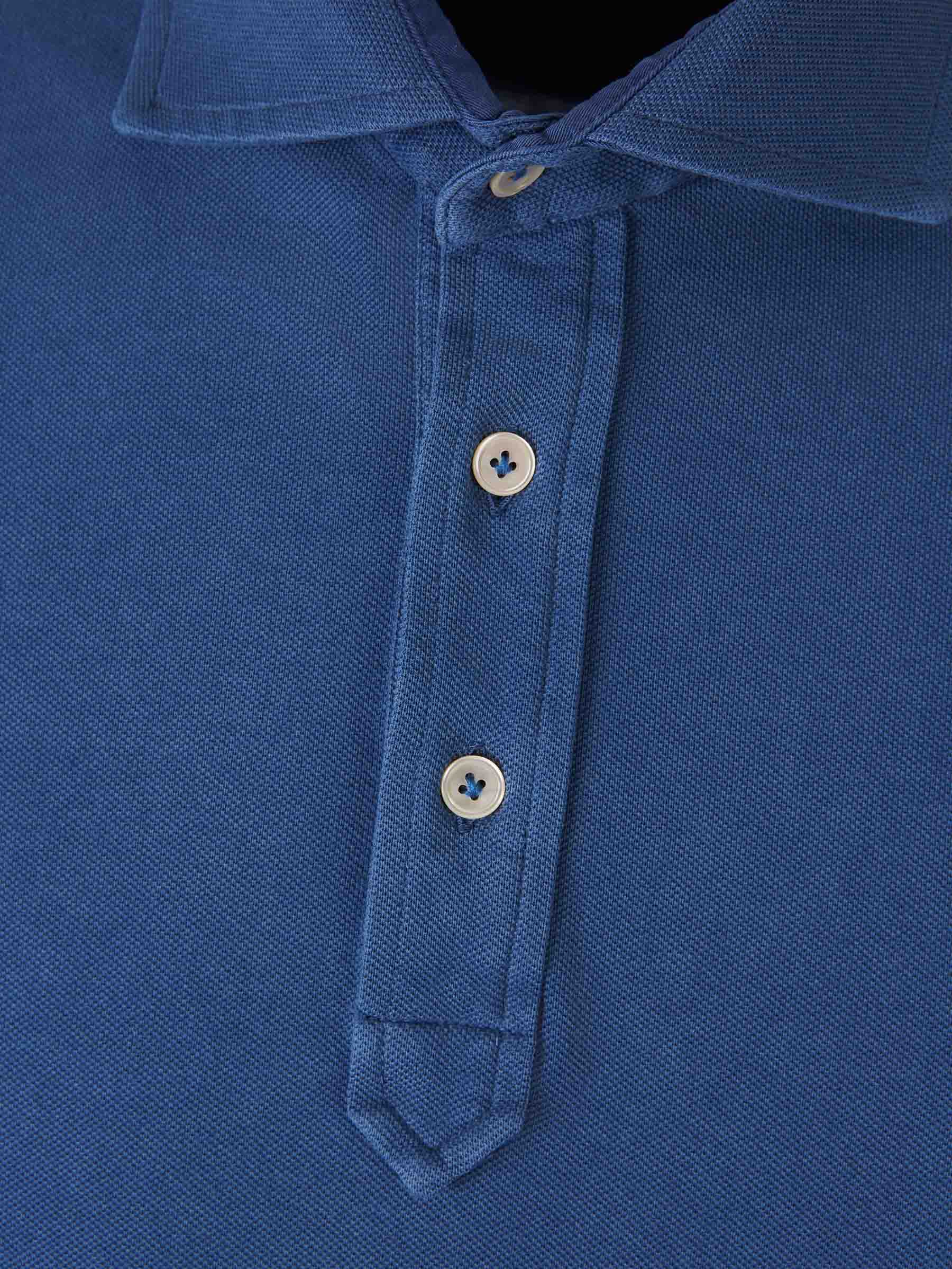 Polo Piqué Algodón