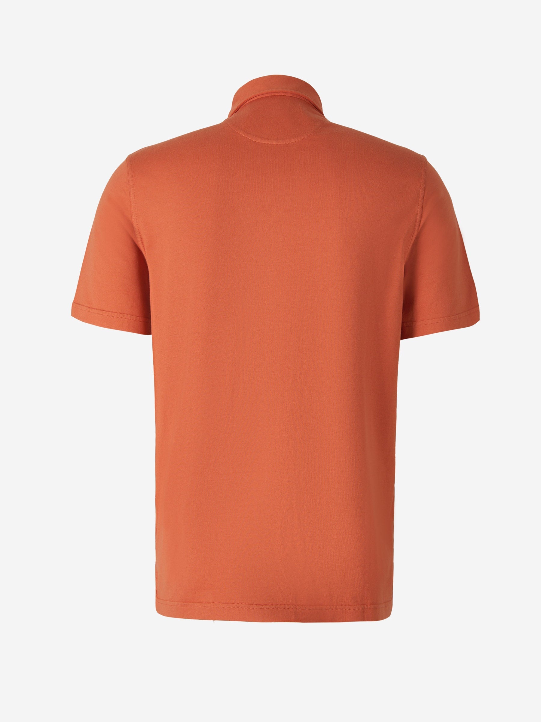 Outlet online Santa Eulalia Hombre Polo Lisa Algodón color Verde Militar sku 552-001324 02 - Foto 9