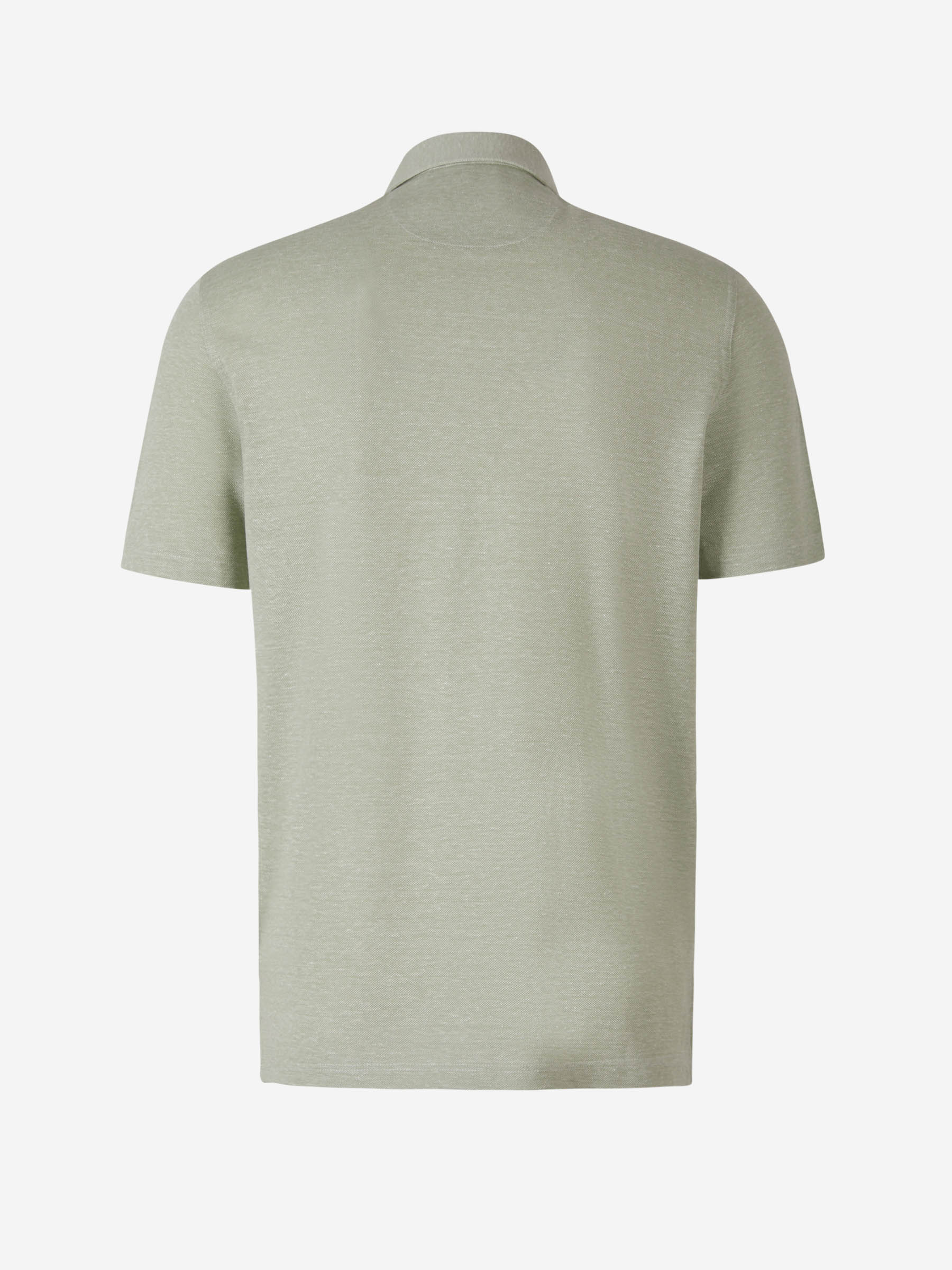 Outlet online Santa Eulalia Hombre Polo Algodón Y Lino color Beis sku 552-001325 01 - Foto 5