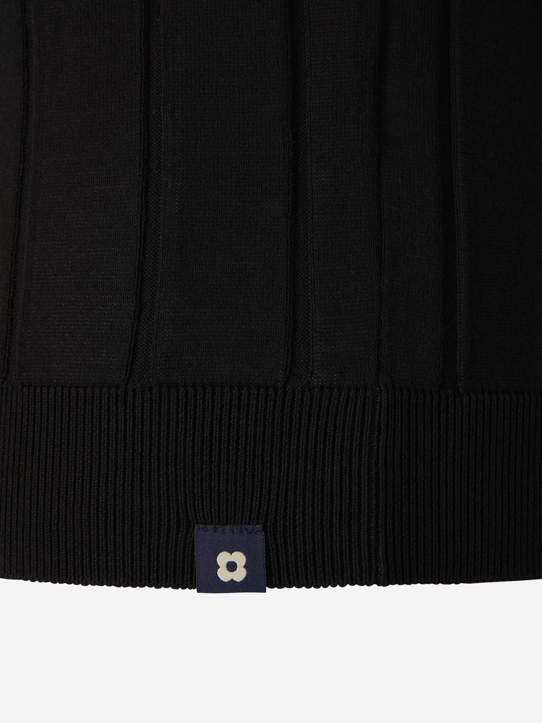 Outlet online Lardini Hombre Polo Punto Algodón color Rosa Envejecido sku 552-001333 02 - Foto 10