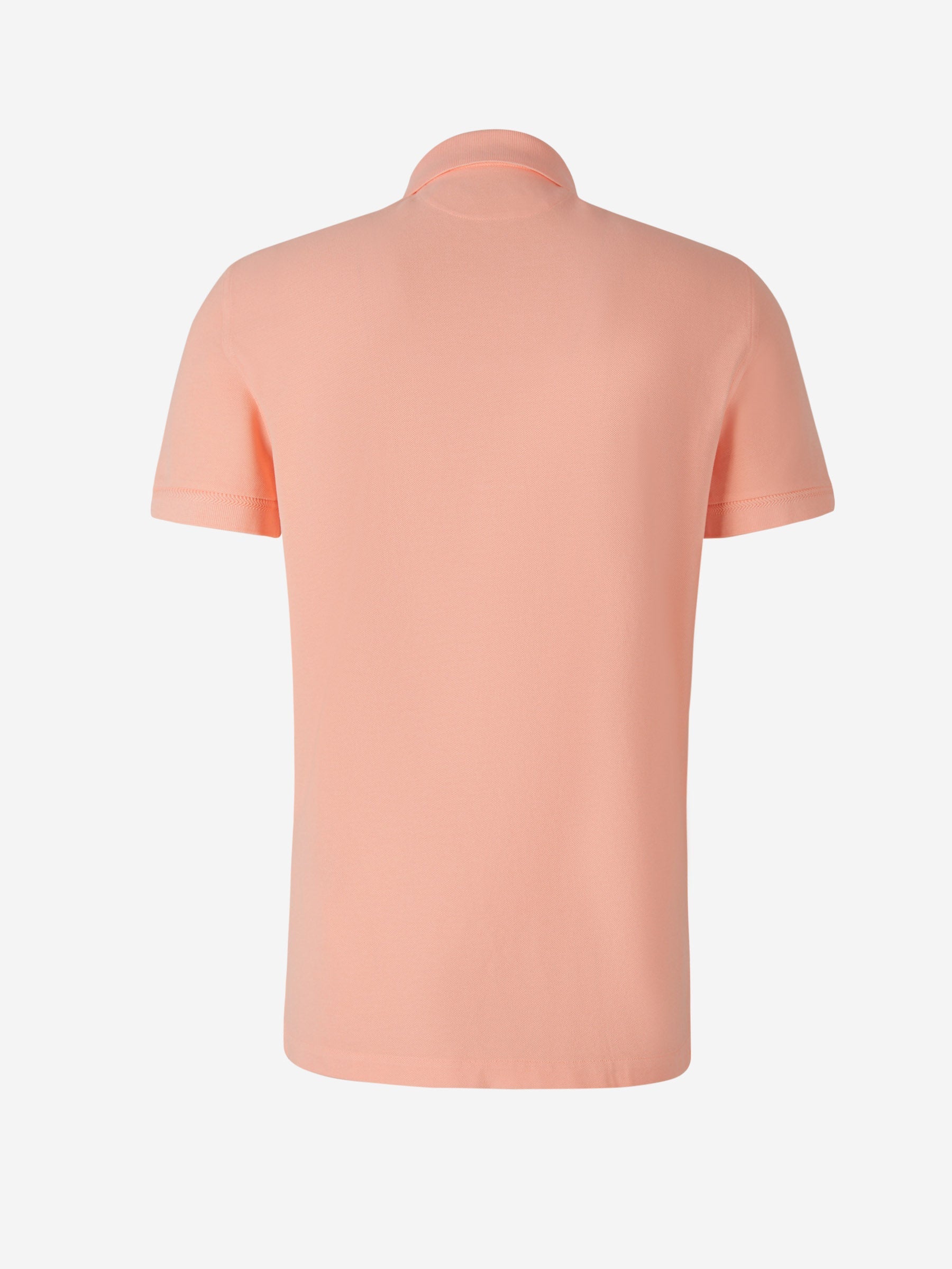 Outlet online Tom Ford Hombre Polo Tenis Piqué color Rosa sku 552-001380 03 - Foto 3