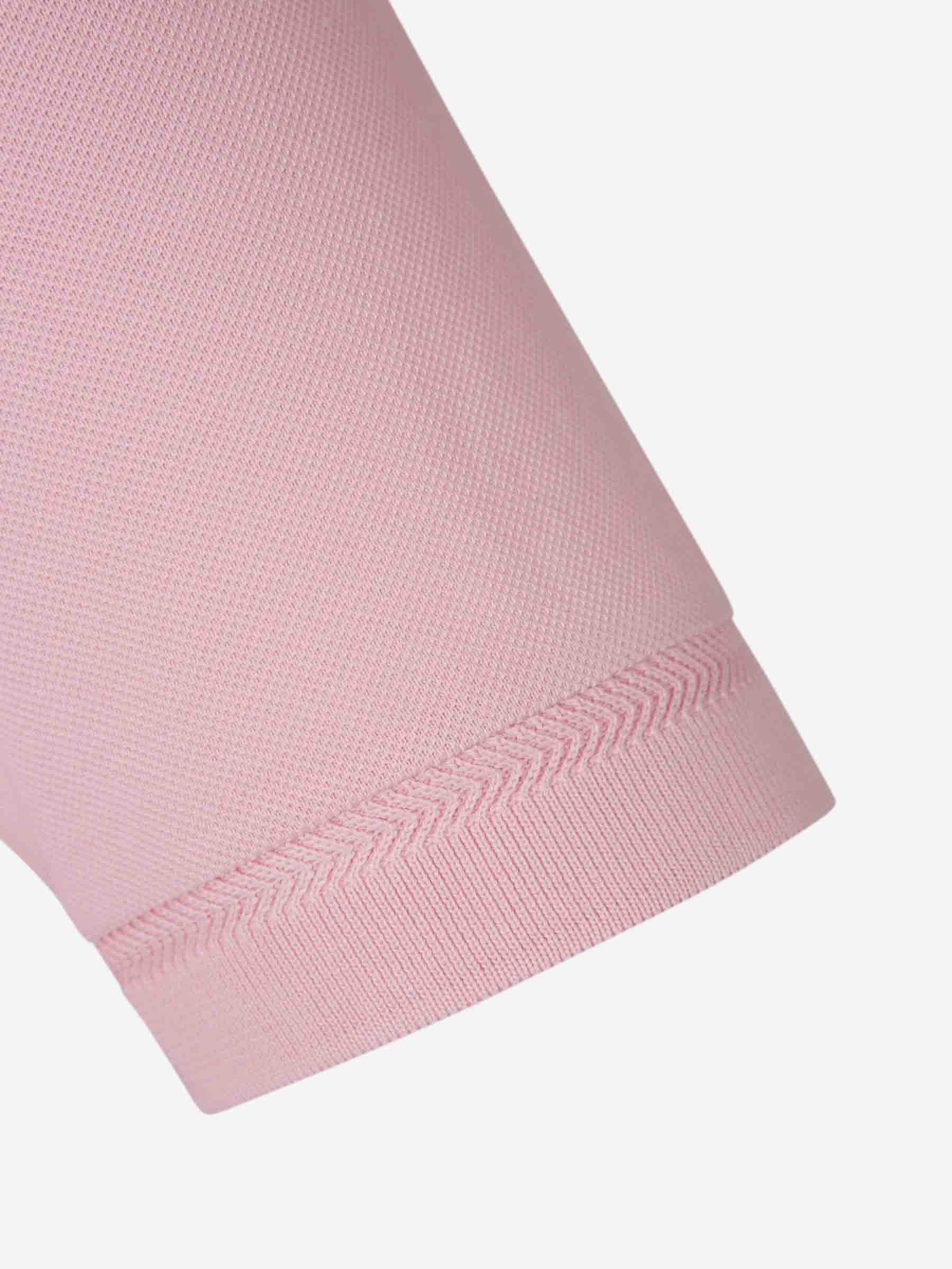 Outlet online Tom Ford Hombre Polo Logo Piqué color Rosa Palo sku 552-001538 02 - Foto 4