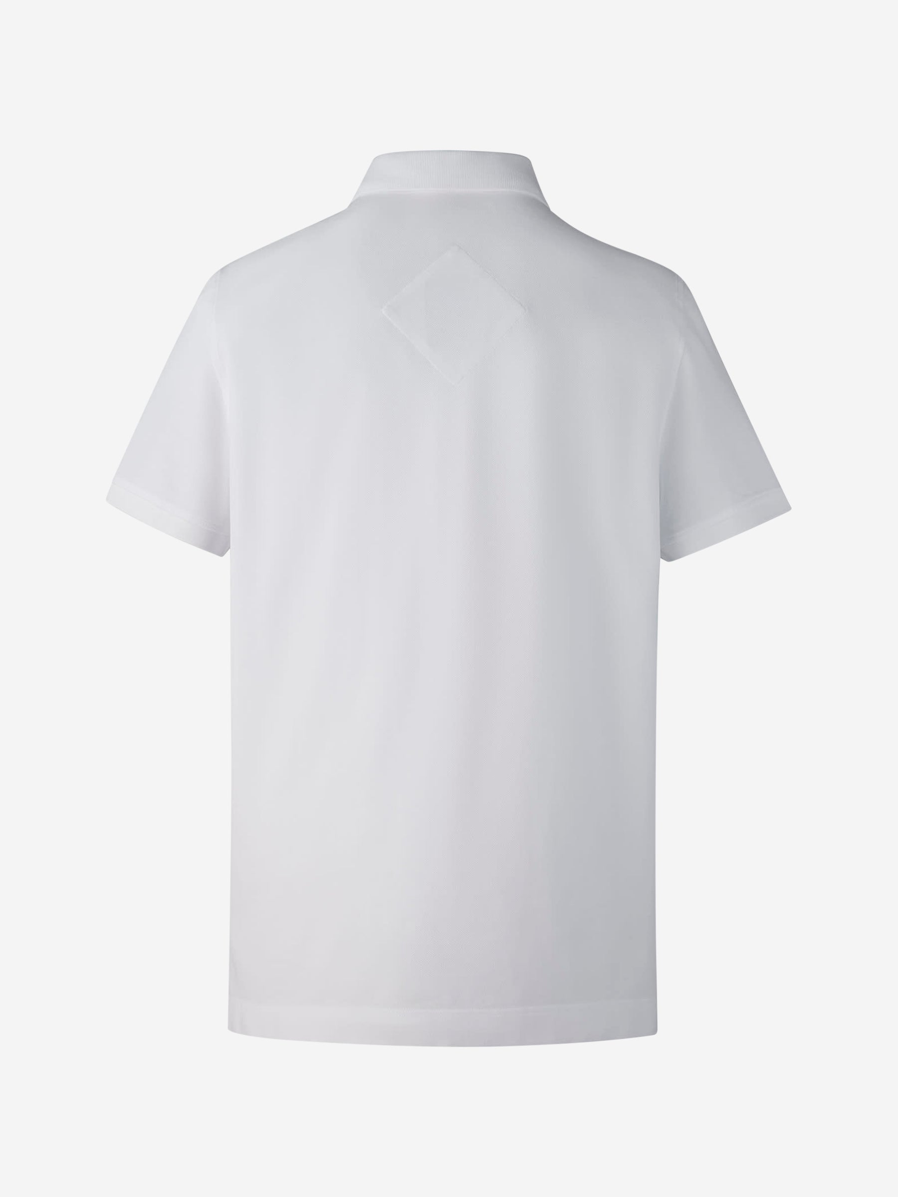 Outlet online Canada Goose Hombre Polo Algodón Beckley color Blanco sku 552-001544 01 - Foto 4