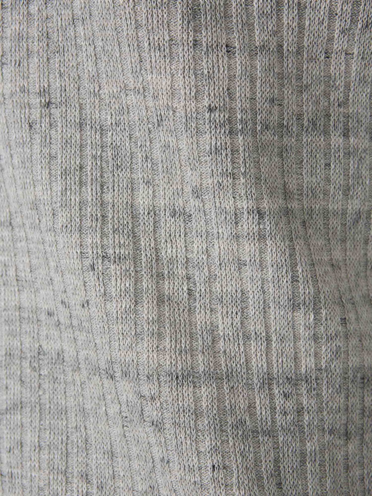 Lardini Hombre Barcelona Polo Punto Algodón color Gris Claro sku 552-001545 01 - Foto 4