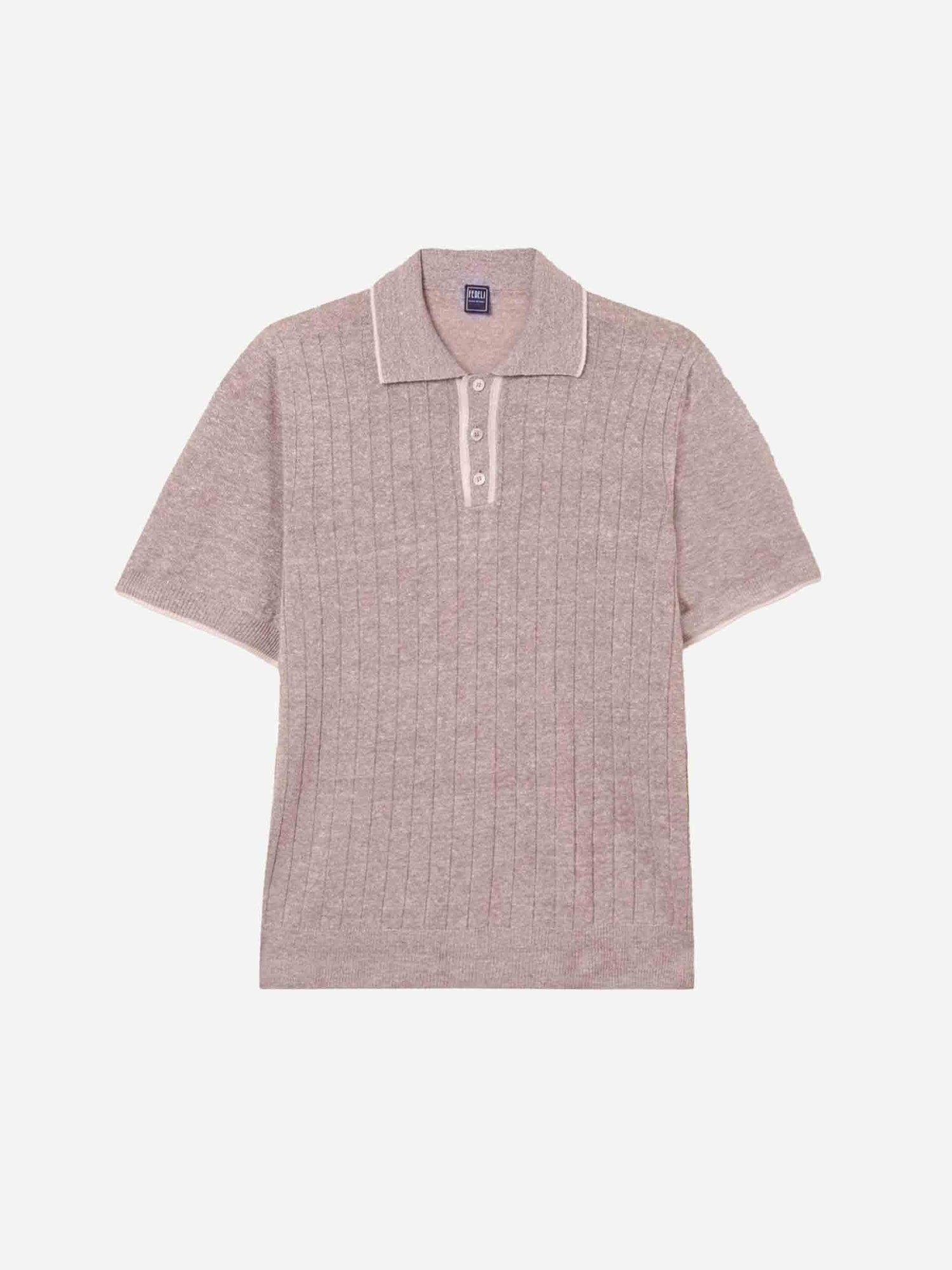 Fedeli Hombre Barcelona Polo Bobby Irlanda color Marrón sku 552-001561 02 - Foto 1