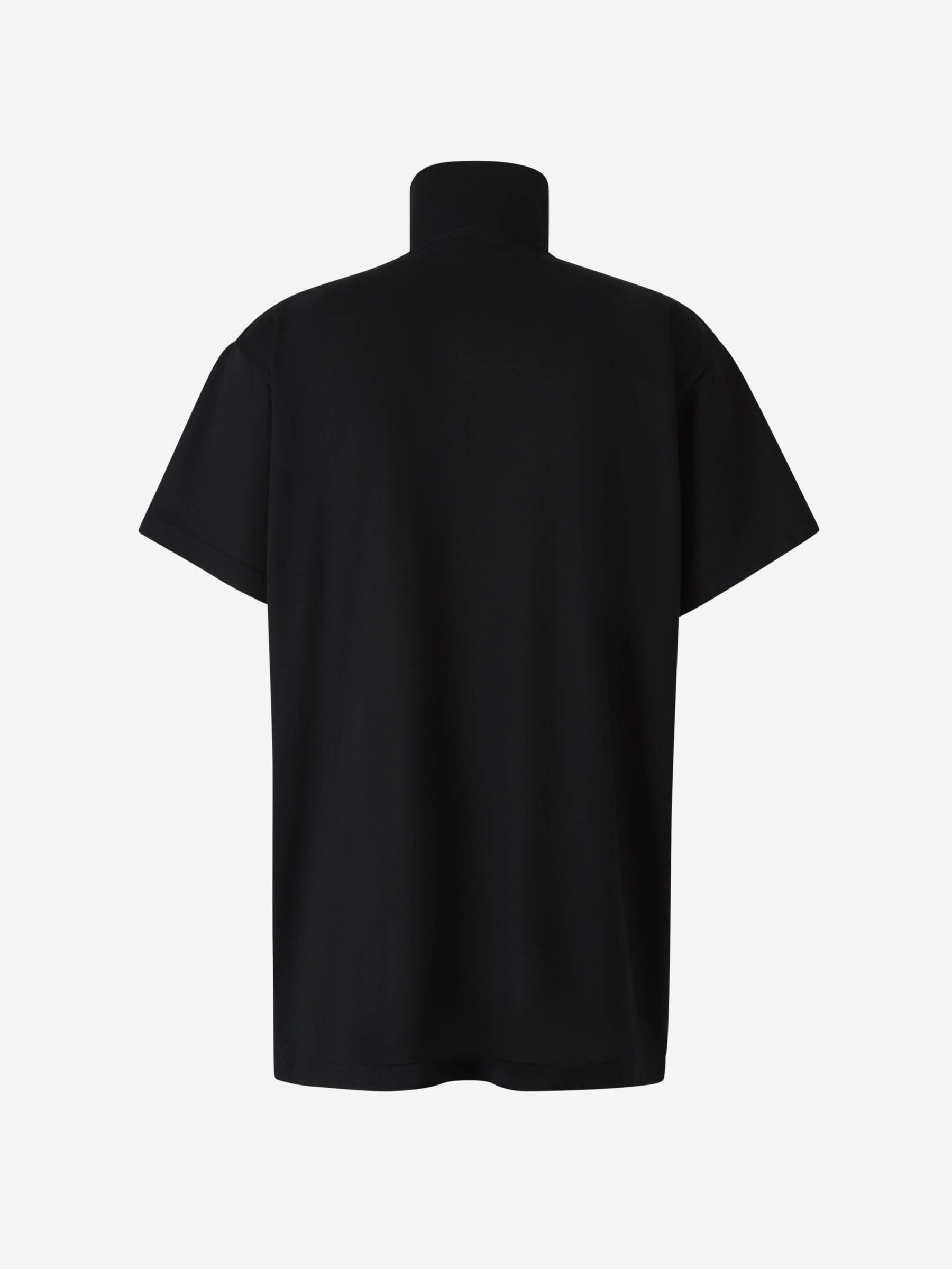 Outlet online Balenciaga Hombre Polo BB Garderobe color Negro sku 552-001570 01 - Foto 2