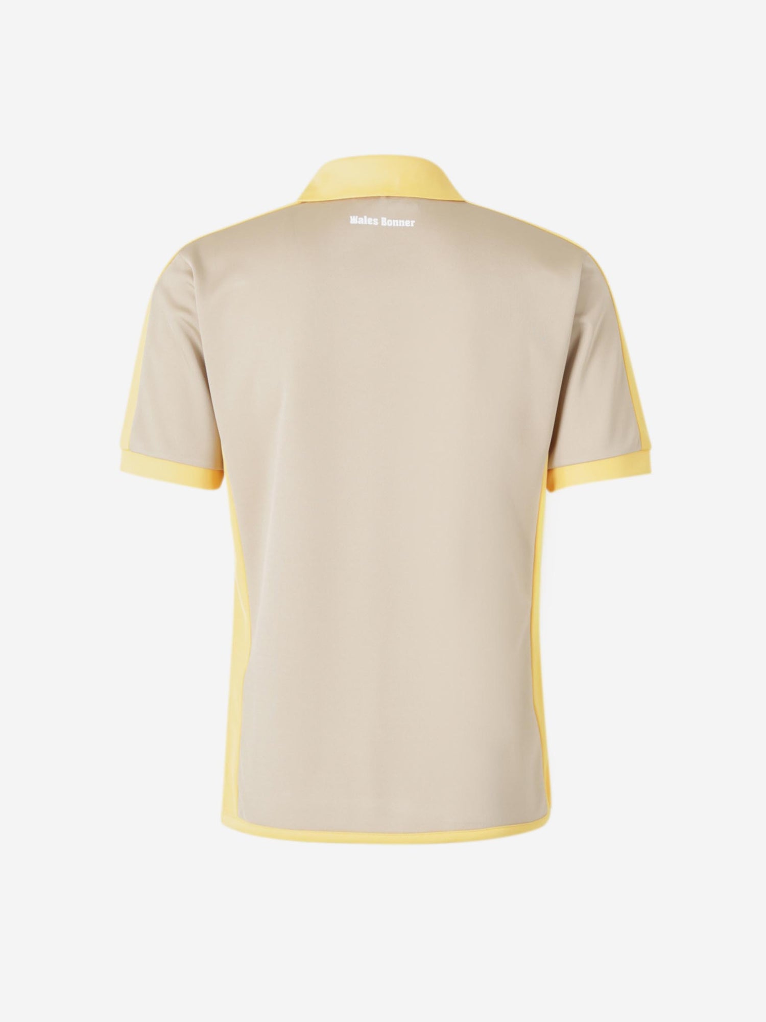 Wales Bonner Hombre Barcelona Polo Fútbol Punto color Taupe sku 552-001581 01 - Foto 2