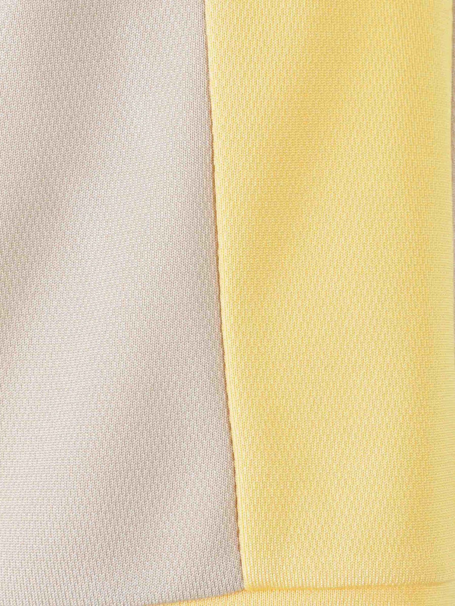 Wales Bonner Hombre Barcelona Polo Fútbol Punto color Taupe sku 552-001581 01 - Foto 4