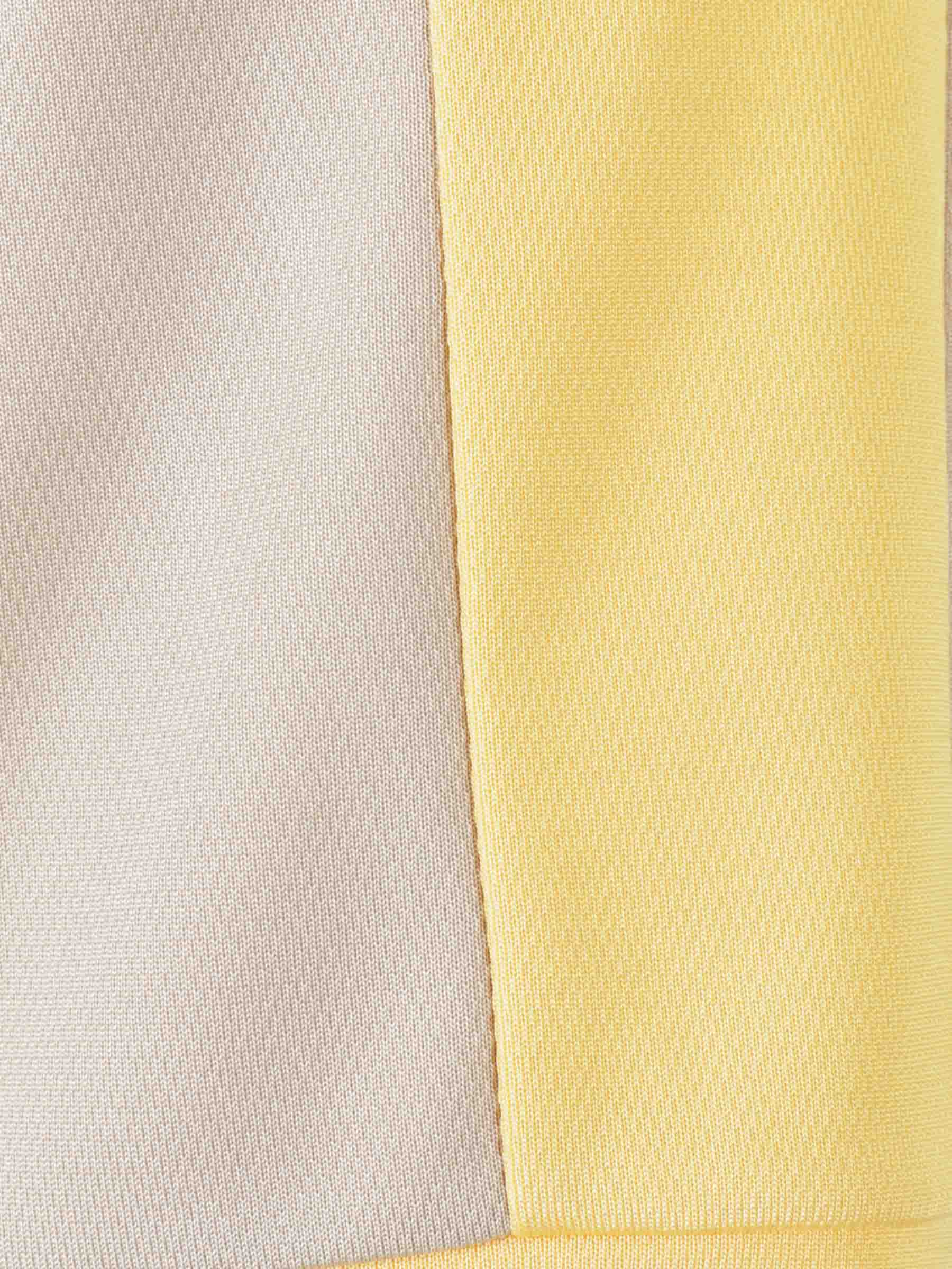 Outlet online Wales Bonner Hombre Polo Fútbol Punto color Taupe sku 552-001581 01 - Foto 5