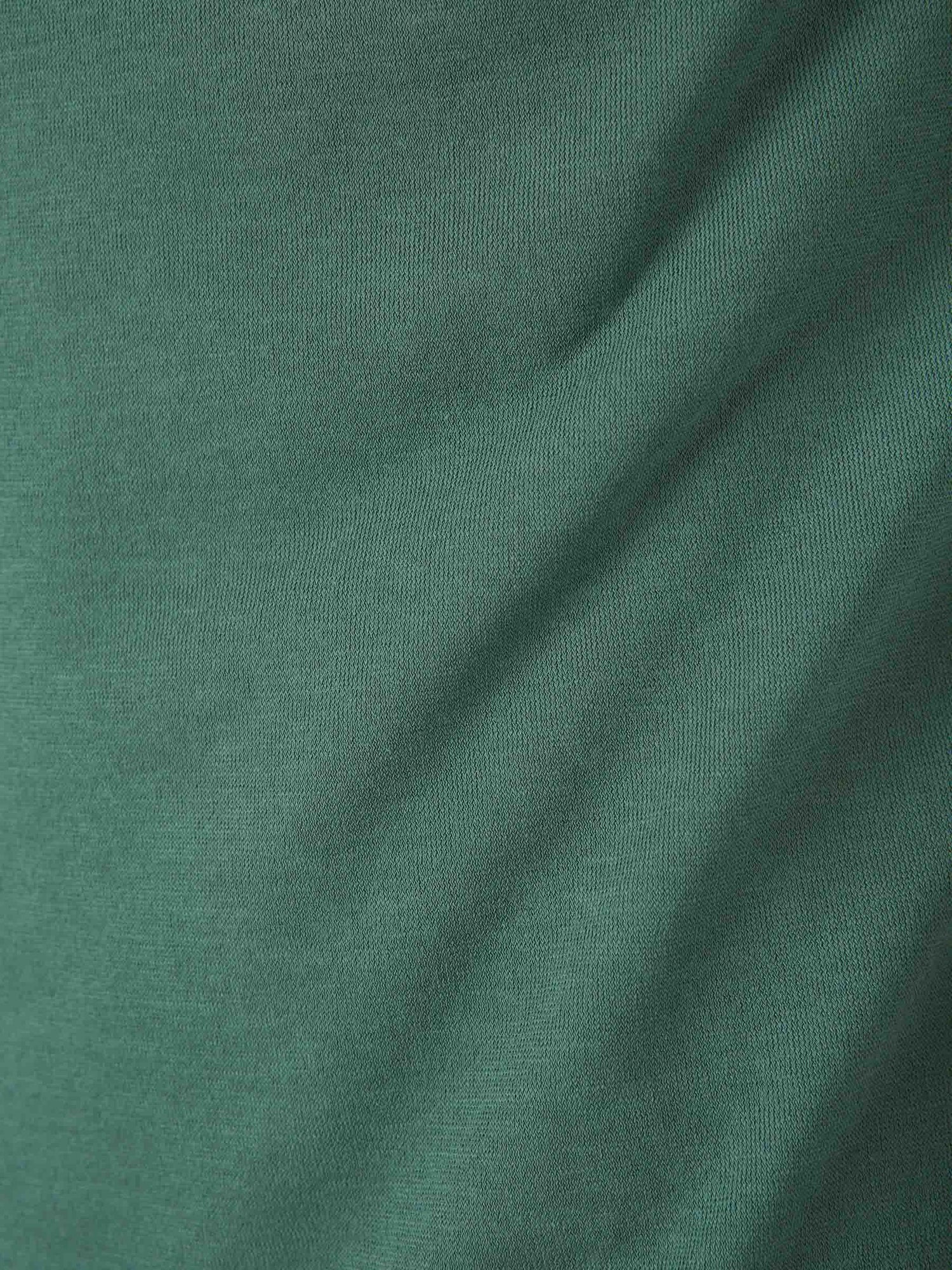 Zanone Hombre Barcelona Polo Liso Algodón color Verde sku 552-001601 05 - Foto 4