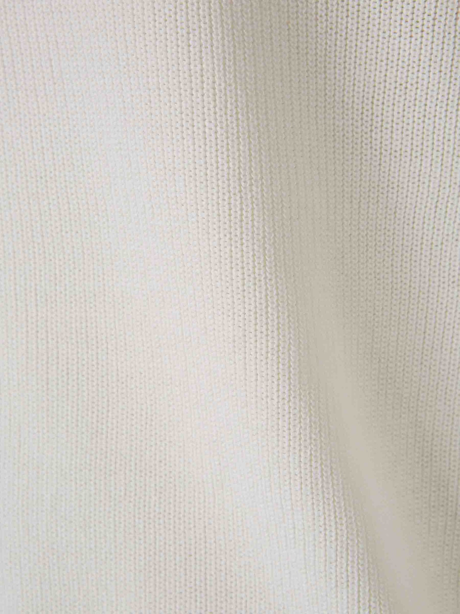 Santa Eulalia Hombre Barcelona Polo Punto Algodón color Marfil sku 552-001603 01 - Foto 4