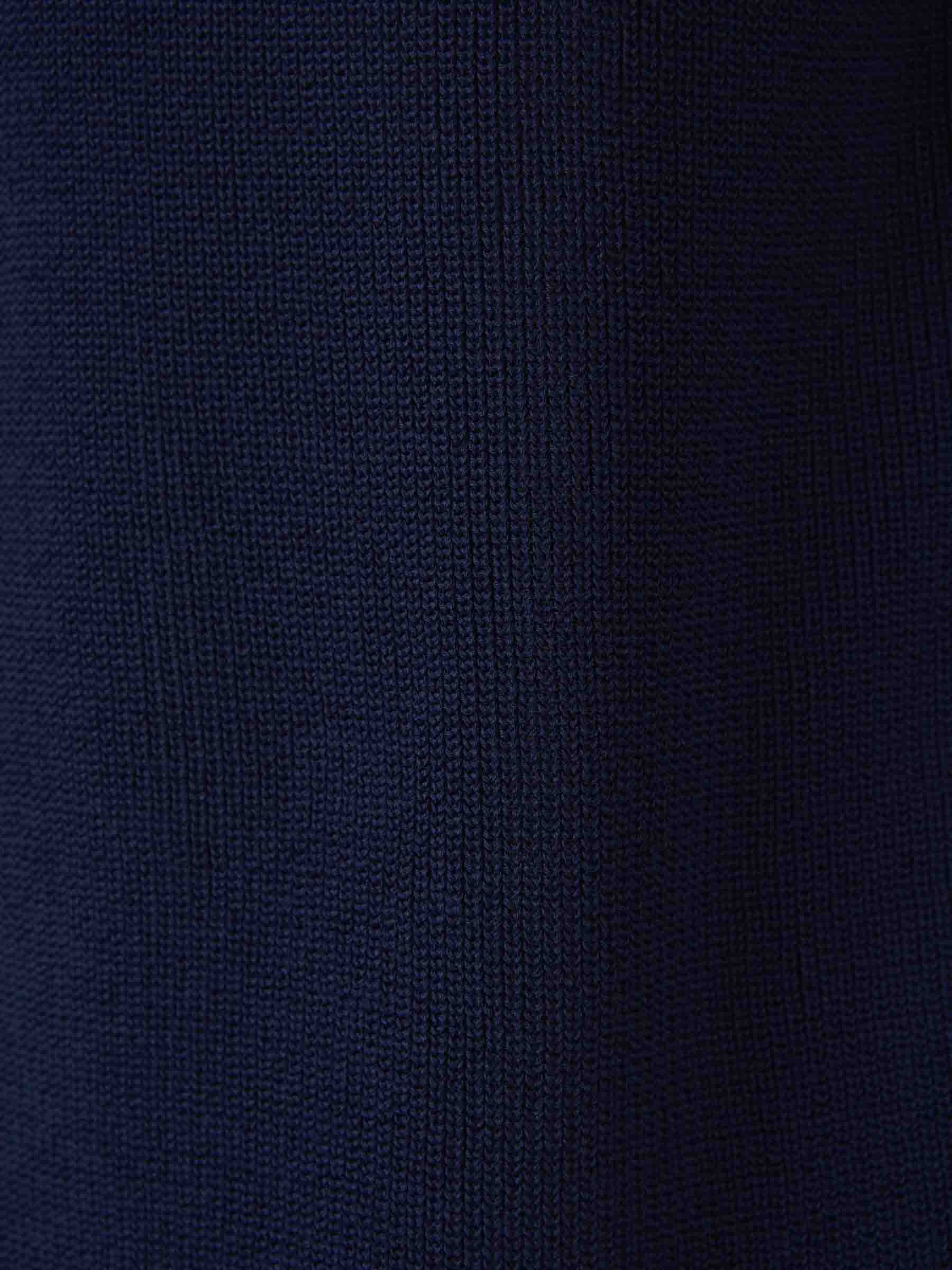 Outlet online Santa Eulalia Hombre Polo Punto Algodón color Azul Marino sku 552-001603 02 - Foto 4