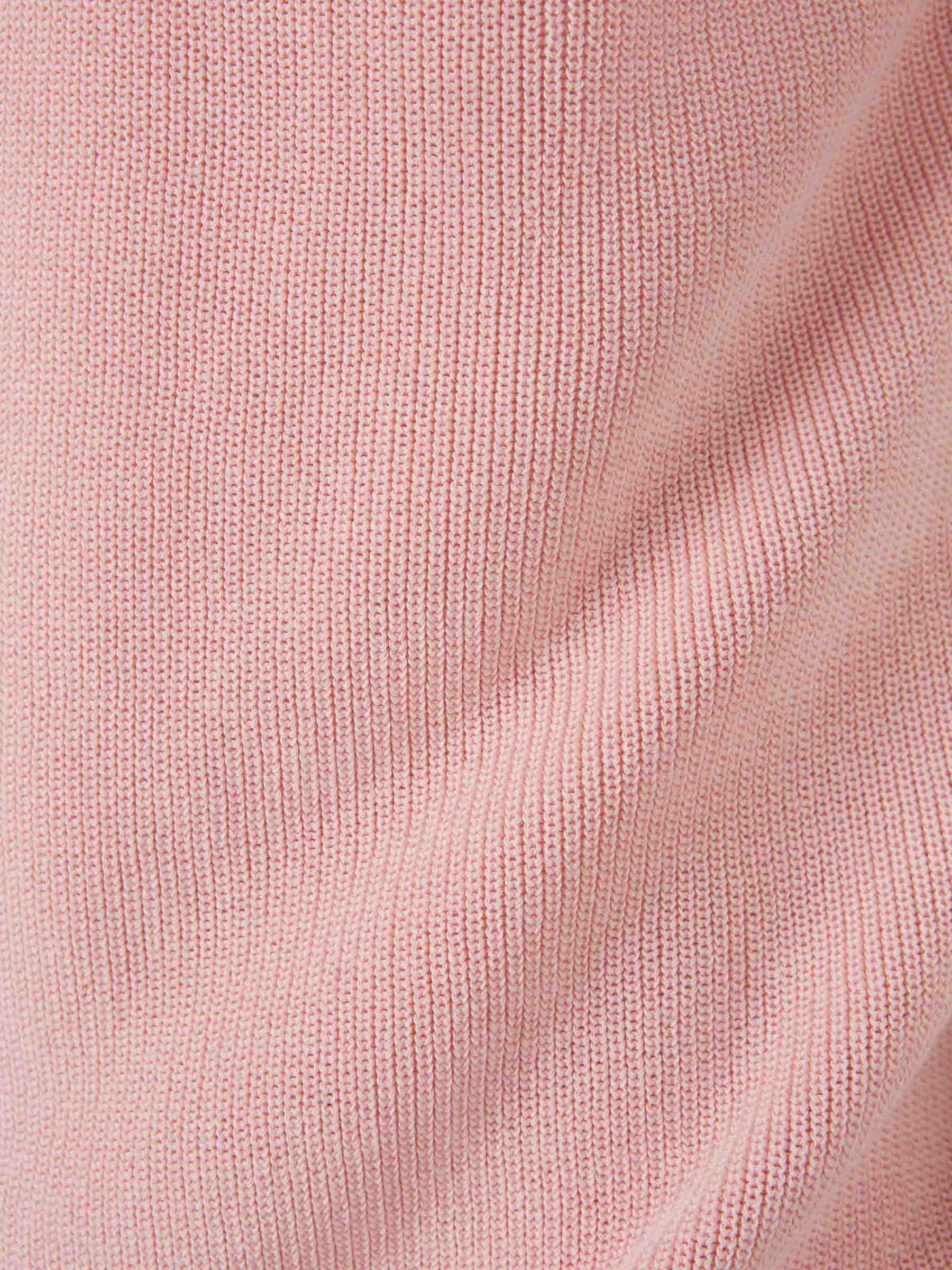 Outlet online Santa Eulalia Hombre Polo Punto Algodón color Rosa Palo sku 552-001603 03 - Foto 4
