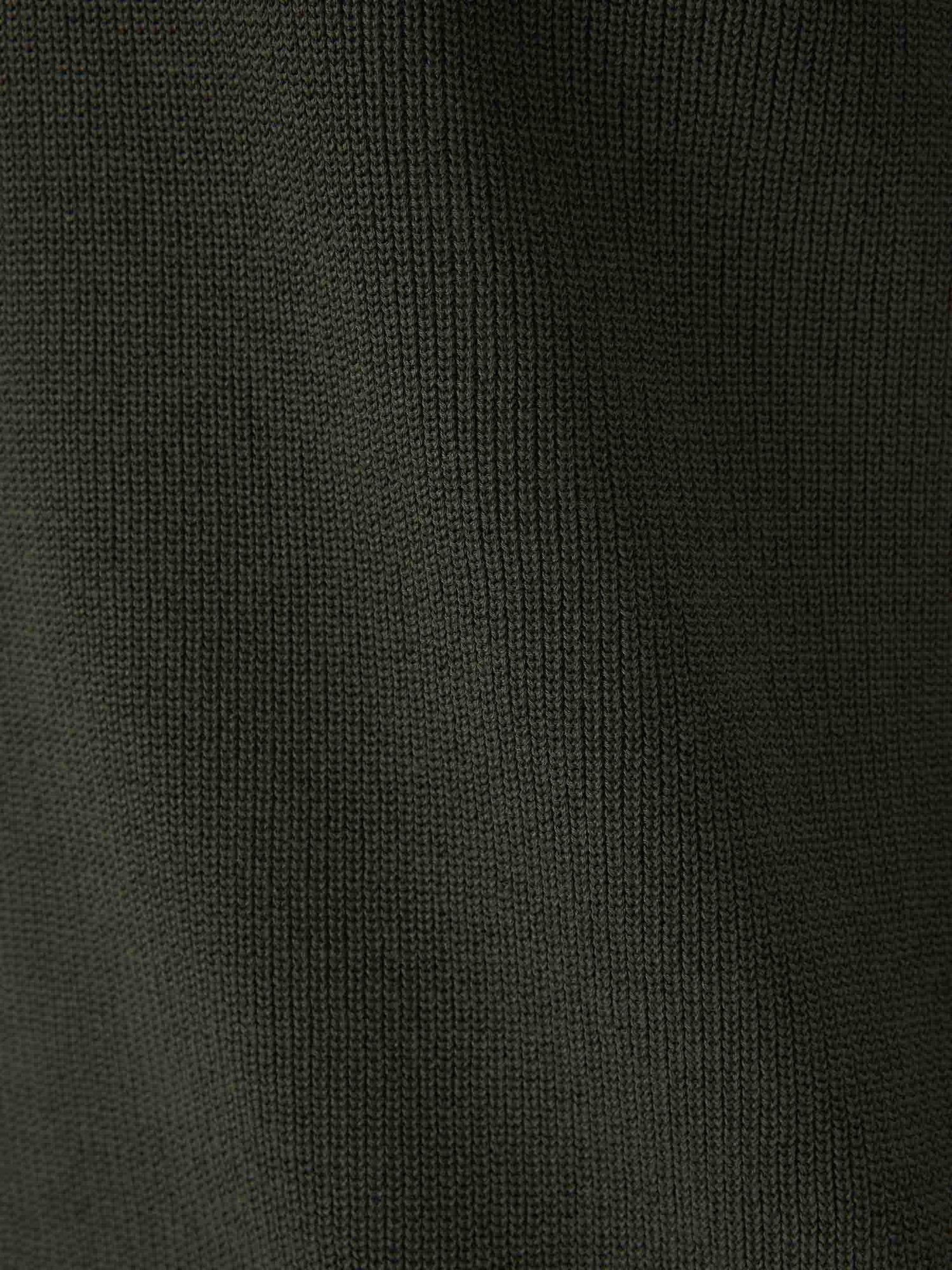 Santa Eulalia Hombre Barcelona Polo Punto Algodón color Verde Militar sku 552-001603 04 - Foto 4