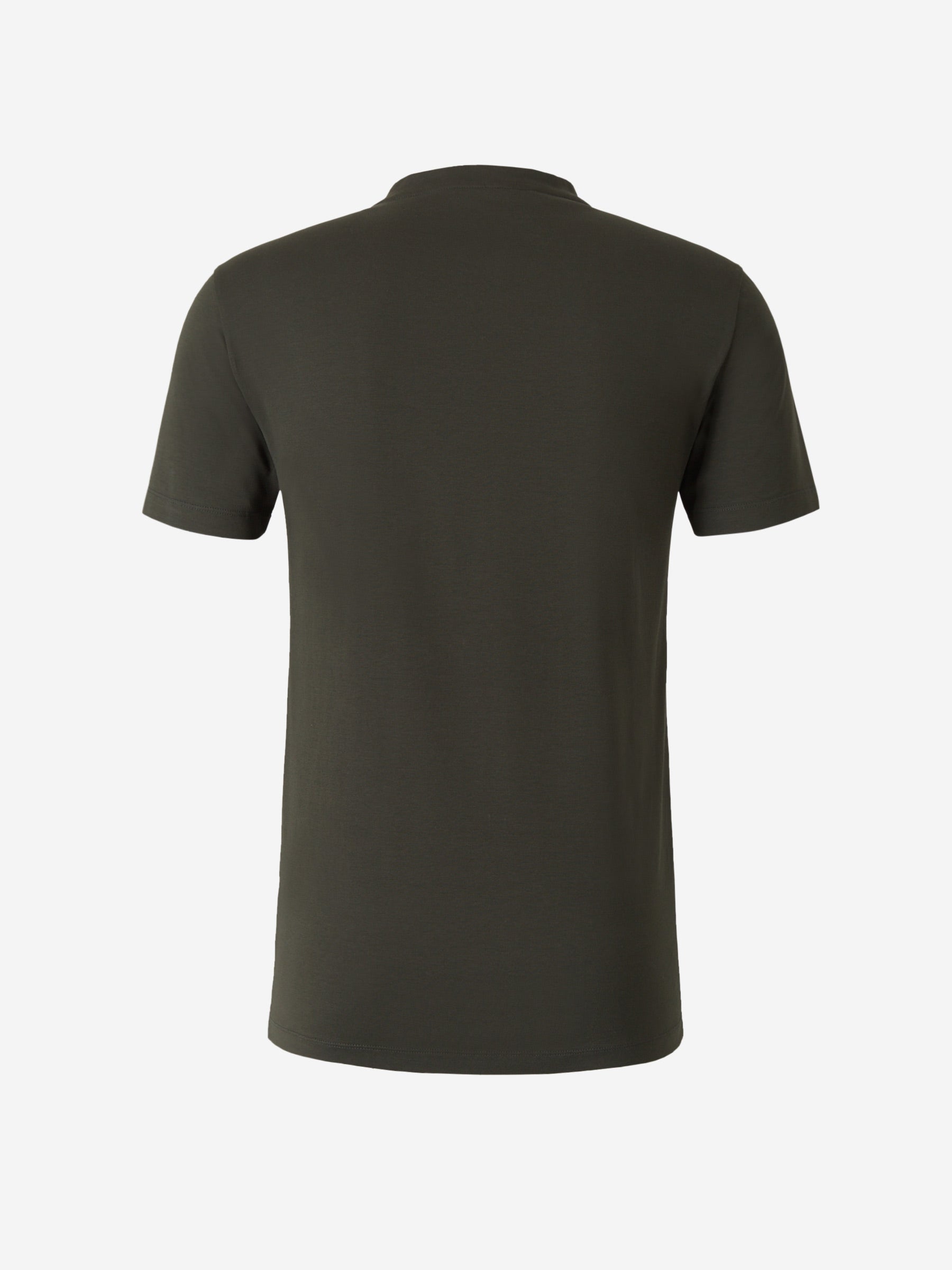 Outlet online Santa Eulalia Hombre Camiseta Lisa Algodón color Melocoton sku 553-002536 11 - Foto 8
