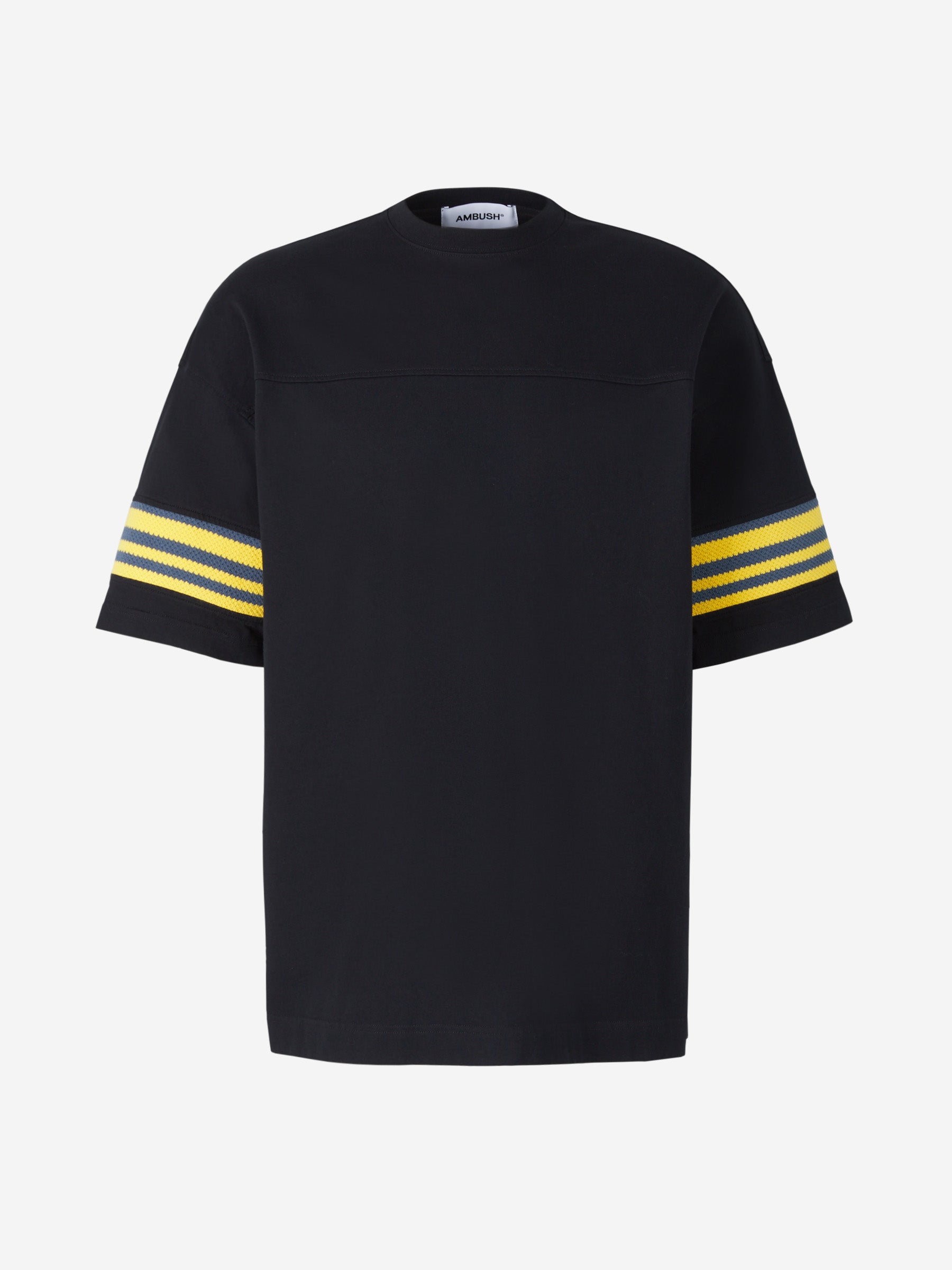 Camiseta Detalle Rayas