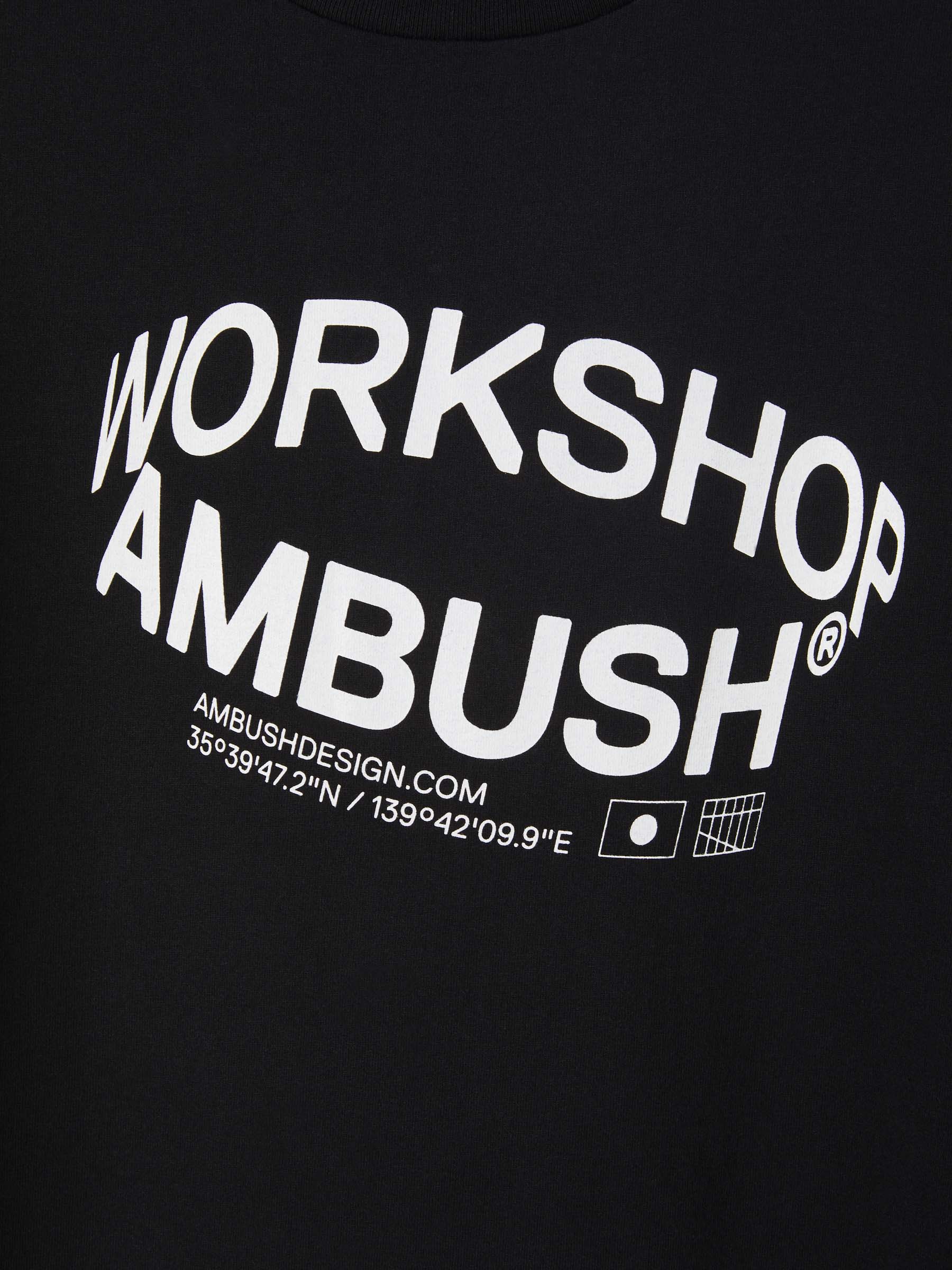 Outlet online Ambush Hombre Camiseta Gráfico Estampado color Marfil sku 553-002845 01 - Foto 6