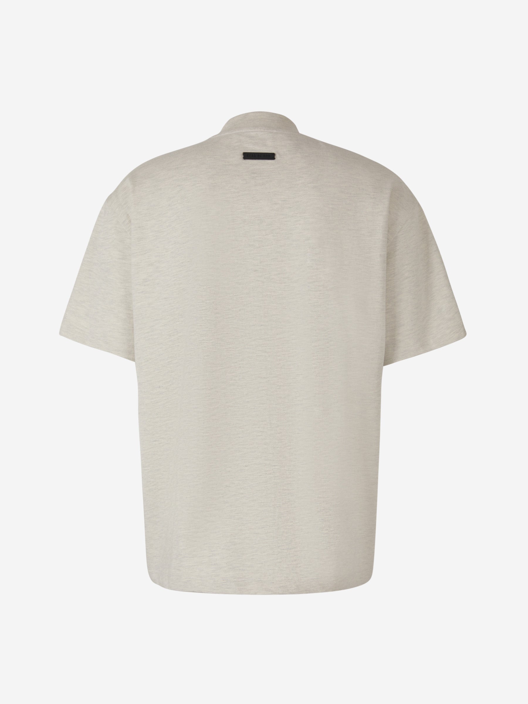 Outlet online Fear of God Hombre Camiseta Logo Relieve color Topo sku 553-002900 00 - Foto 2