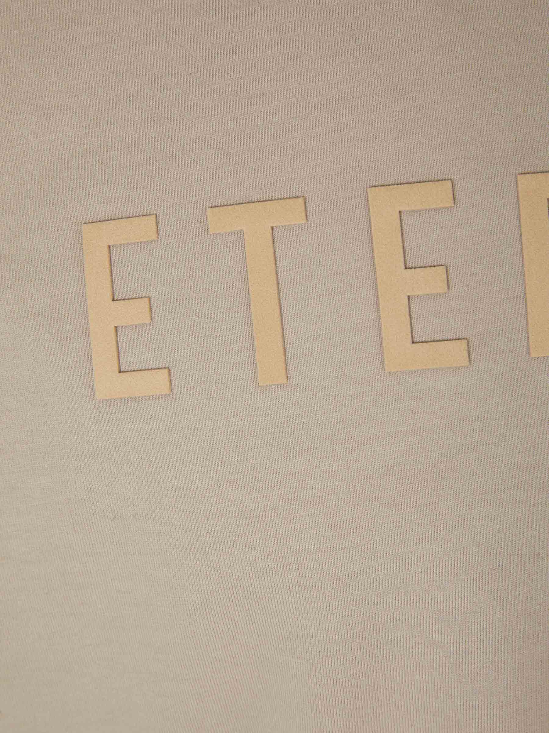 Outlet online Fear of God Hombre Camiseta Logo Relieve color Topo sku 553-002900 00 - Foto 7