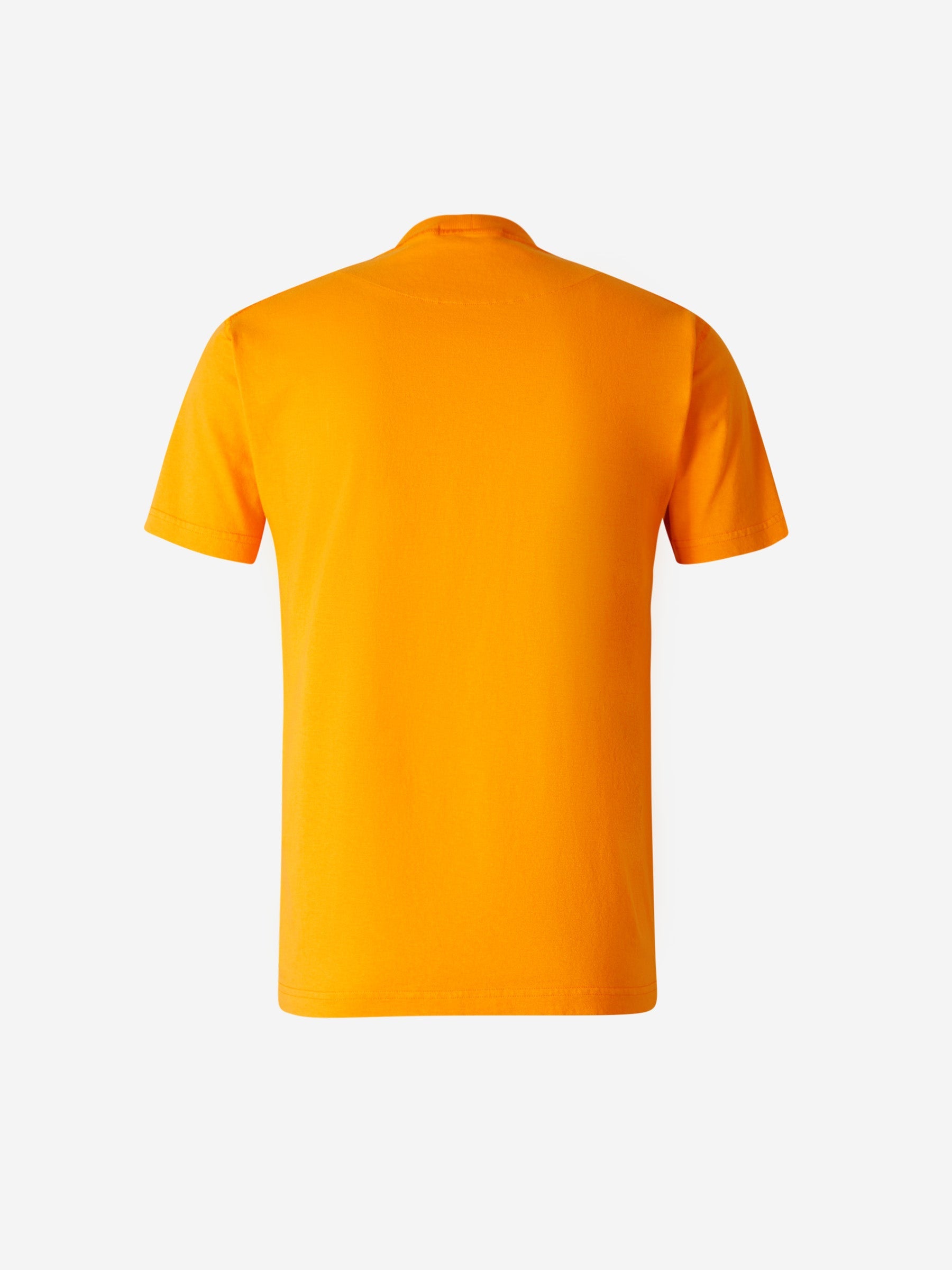 Outlet online Stone Island Hombre Camiseta Parche Logo color Amarillo sku 553-003143 01 - Foto 8