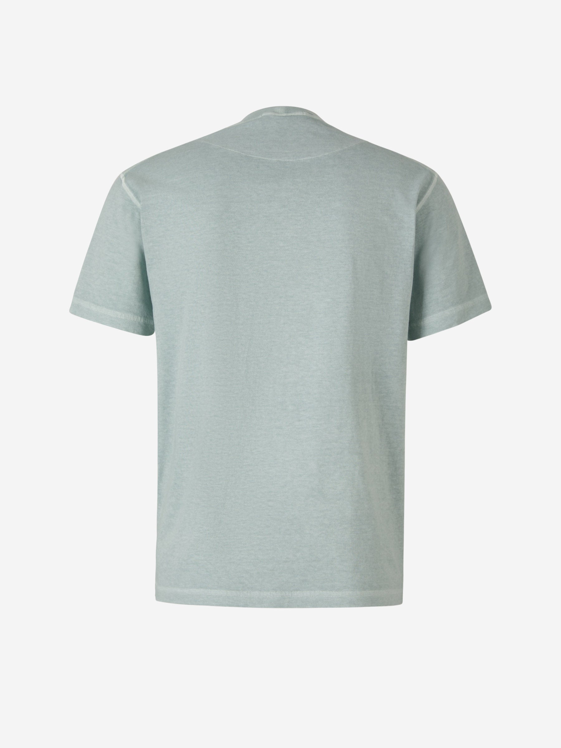 Outlet online Stone Island Hombre Camiseta Parche Logo color Amarillo sku 553-003143 01 - Foto 11