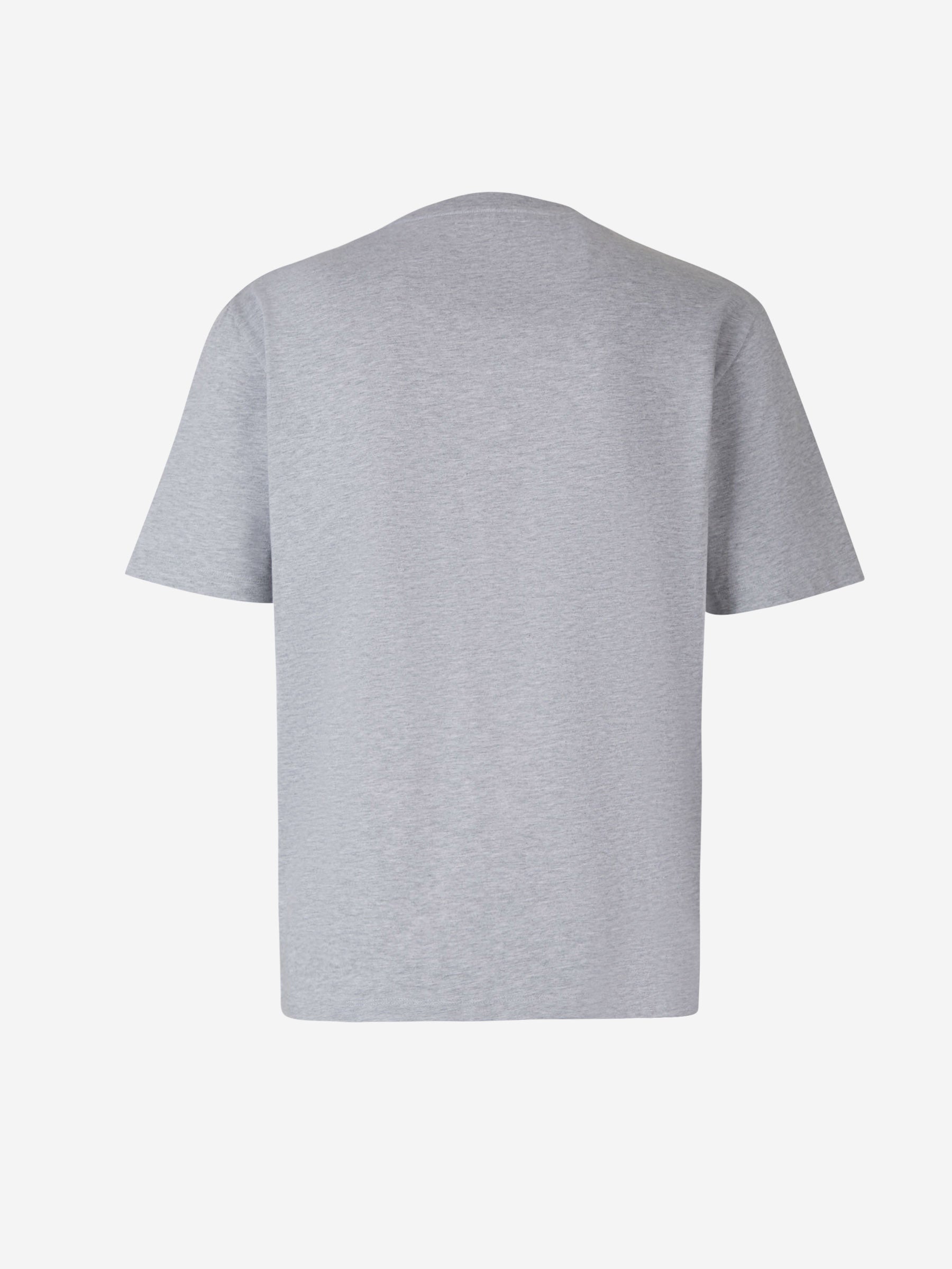Outlet online Palm Angels Hombre Camiseta Bolsillo Algodón color Negro sku 553-003296 02 - Foto 4
