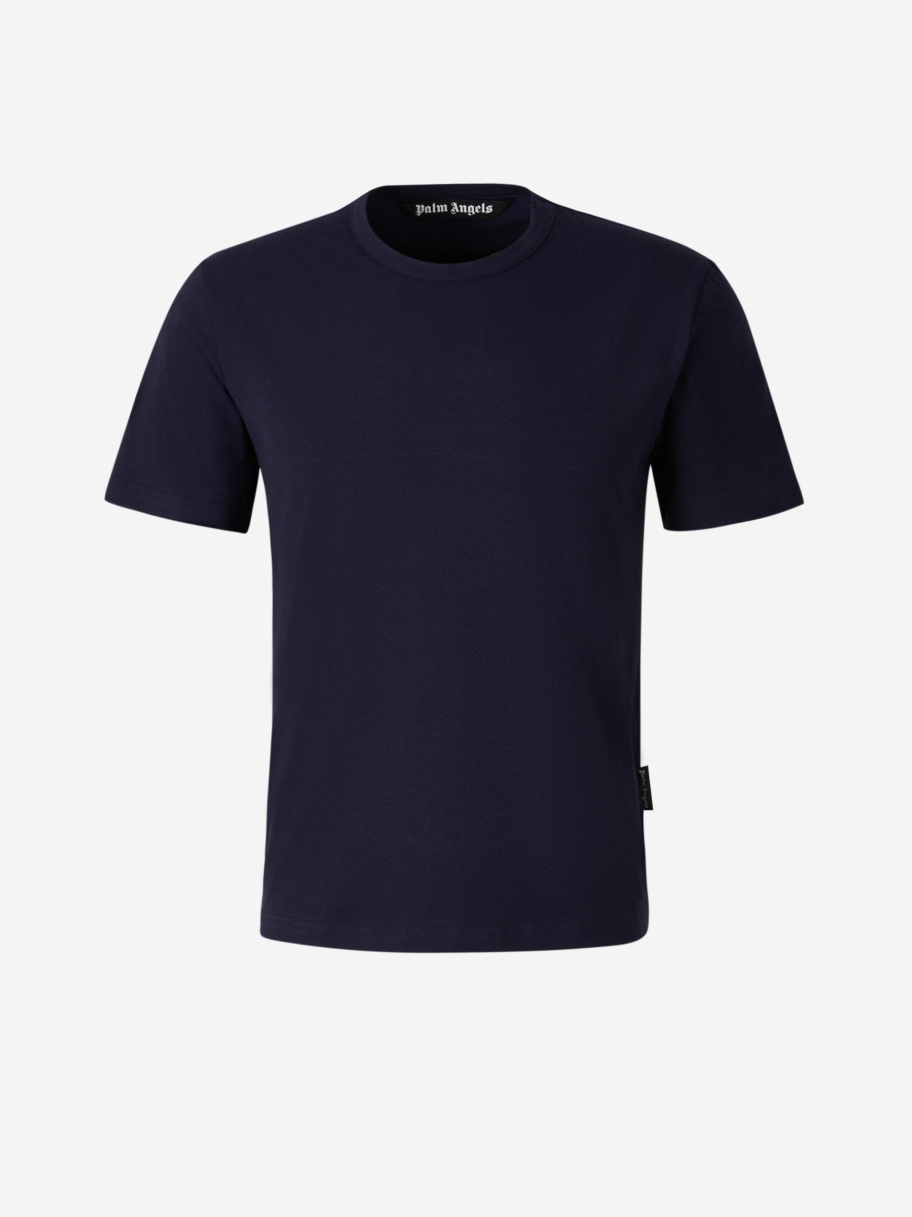 Outlet online Palm Angels Hombre Camiseta Logo Pack de 3 color Blanco sku 553-003297 01 - Foto 4