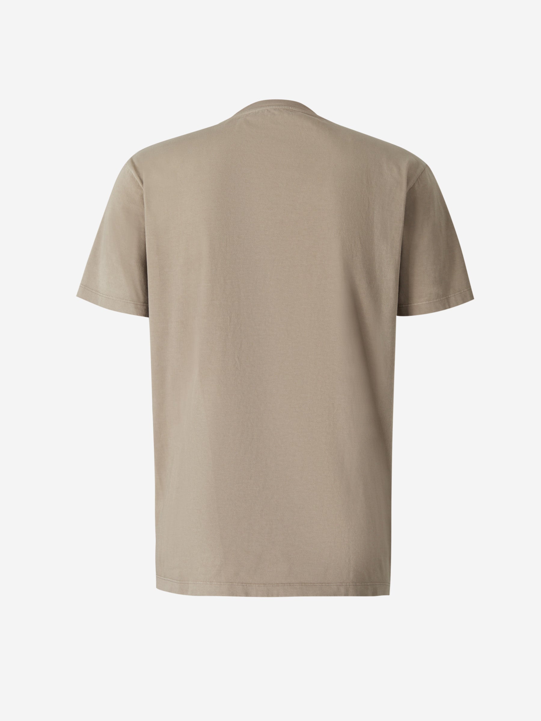 Outlet online Off-White Hombre Camiseta Logo Relieve color Topo sku 553-003324 01 - Foto 2