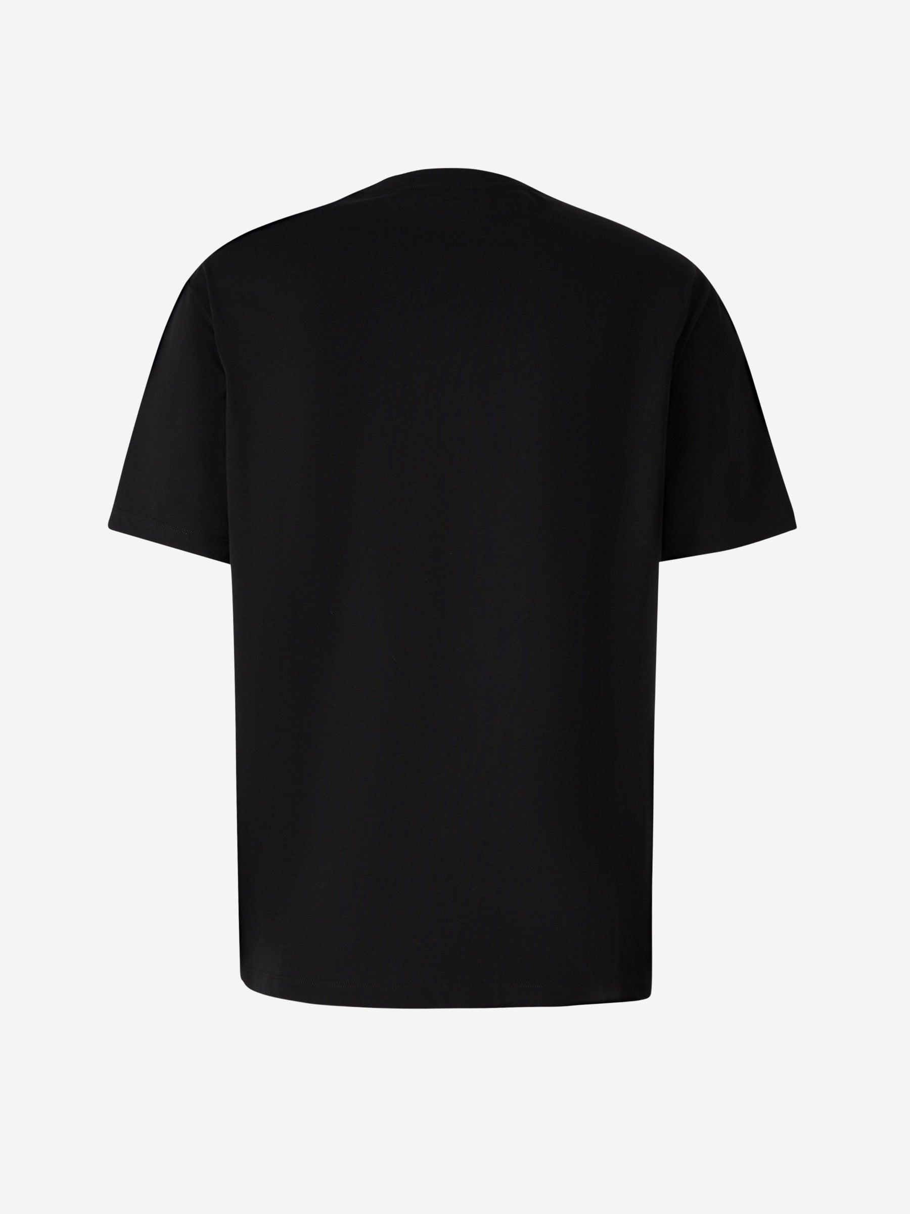 Outlet online Balmain Hombre Camiseta Gráfico Relieve color Negro sku 553-003349 01 - Foto 1
