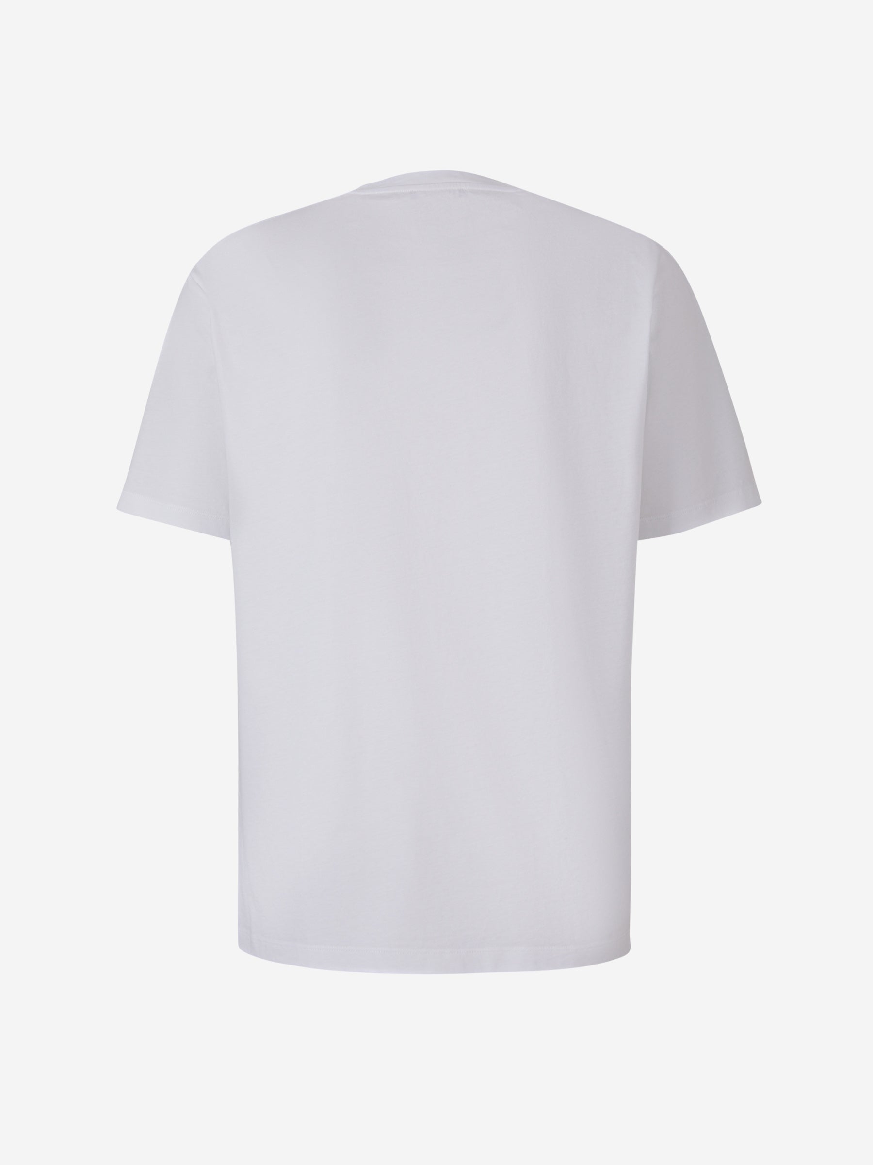 Outlet online Balmain Hombre Camiseta Gráfico Relieve color Negro sku 553-003349 01 - Foto 6