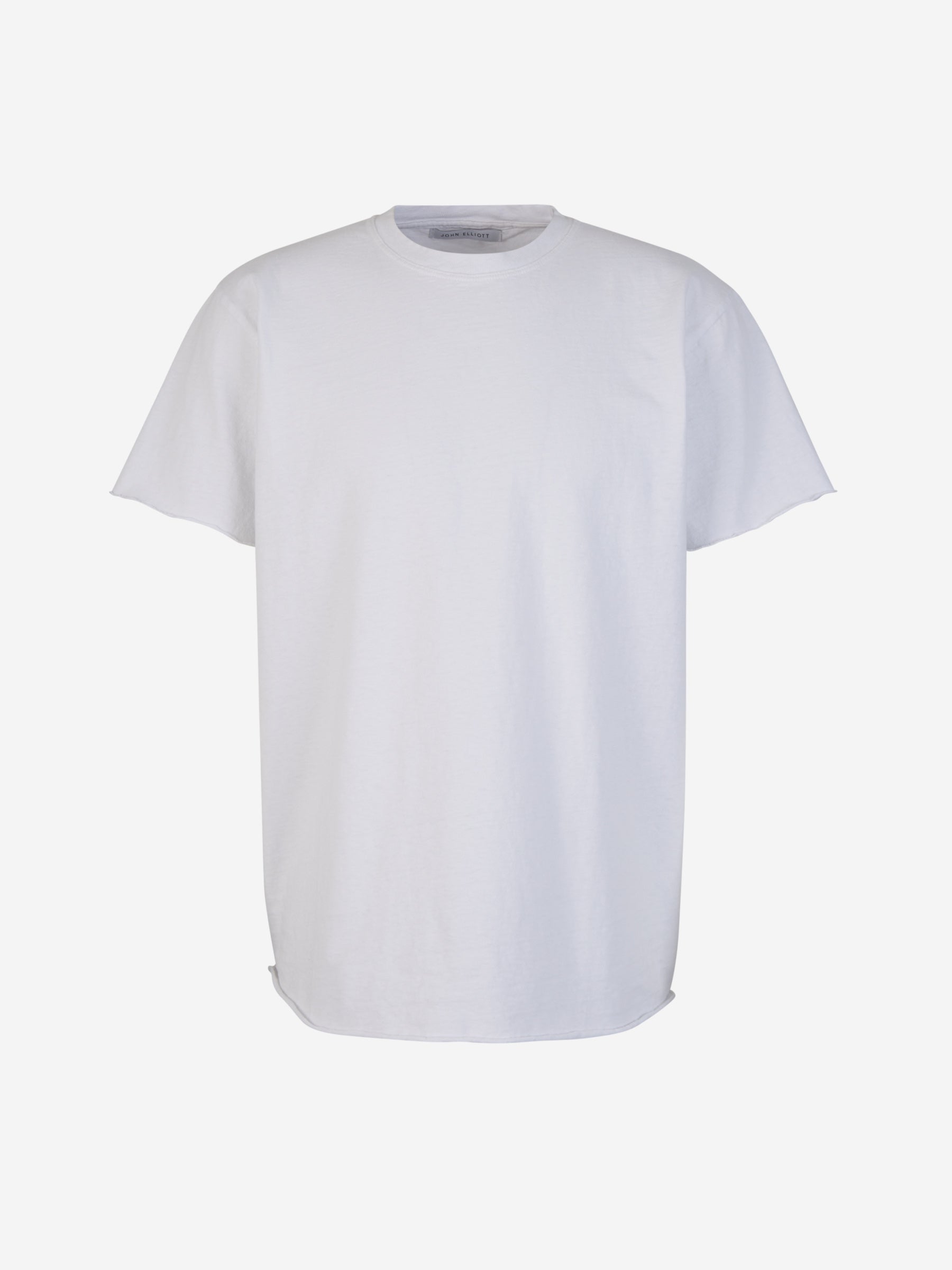 Outlet online John Elliott Hombre Camiseta Algodón Anti-Expo color Marron Oscuro sku 553-003444 00 - Foto 4