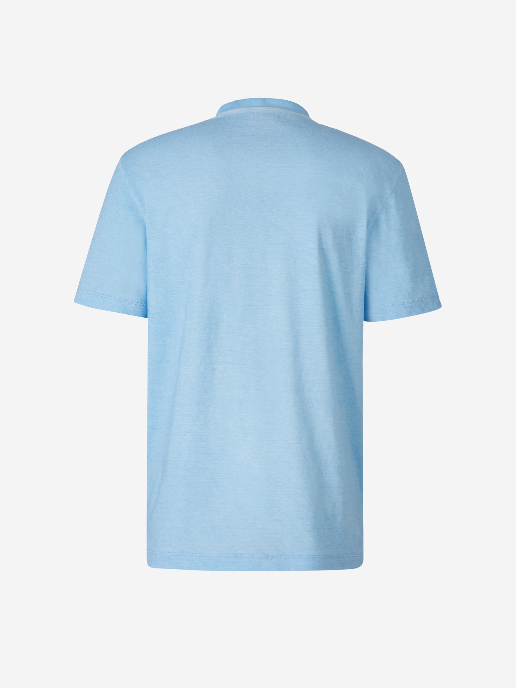 Outlet online Dsquared2 Hombre Camiseta Surf Dsq2 color Azul Cielo sku 553-003662 01 - Foto 2