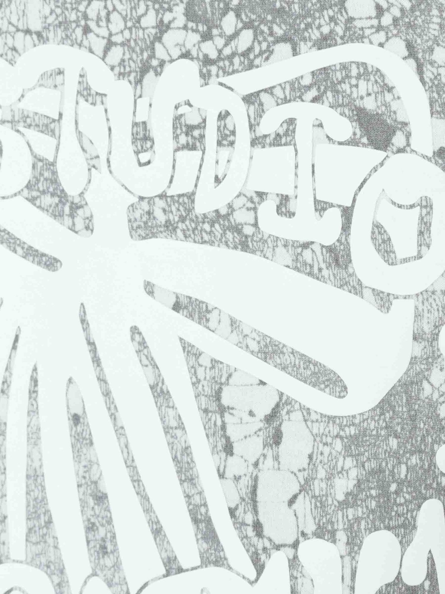 Acne Studios Hombre Barcelona Camiseta Logo Algodón color Blanco Y Negro sku 553-004023 01 - Foto 4