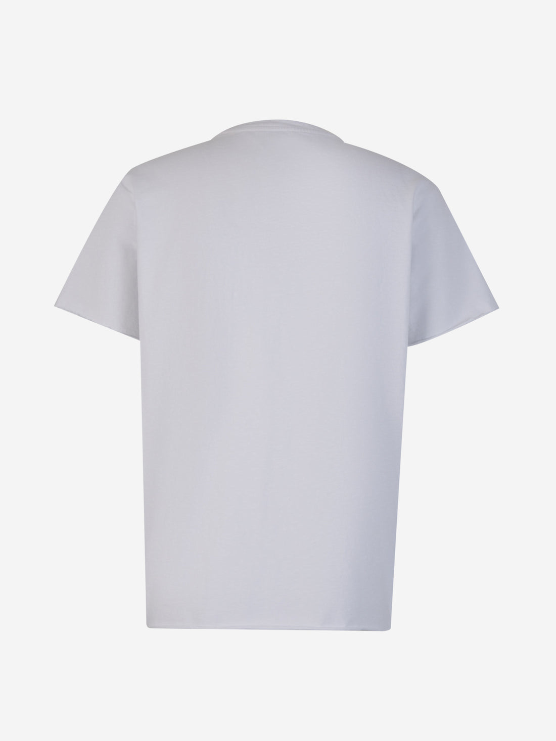 John Elliott Hombre Barcelona Camiseta Algodón Lisa color Blanco sku 553-004054 01 - Foto 2