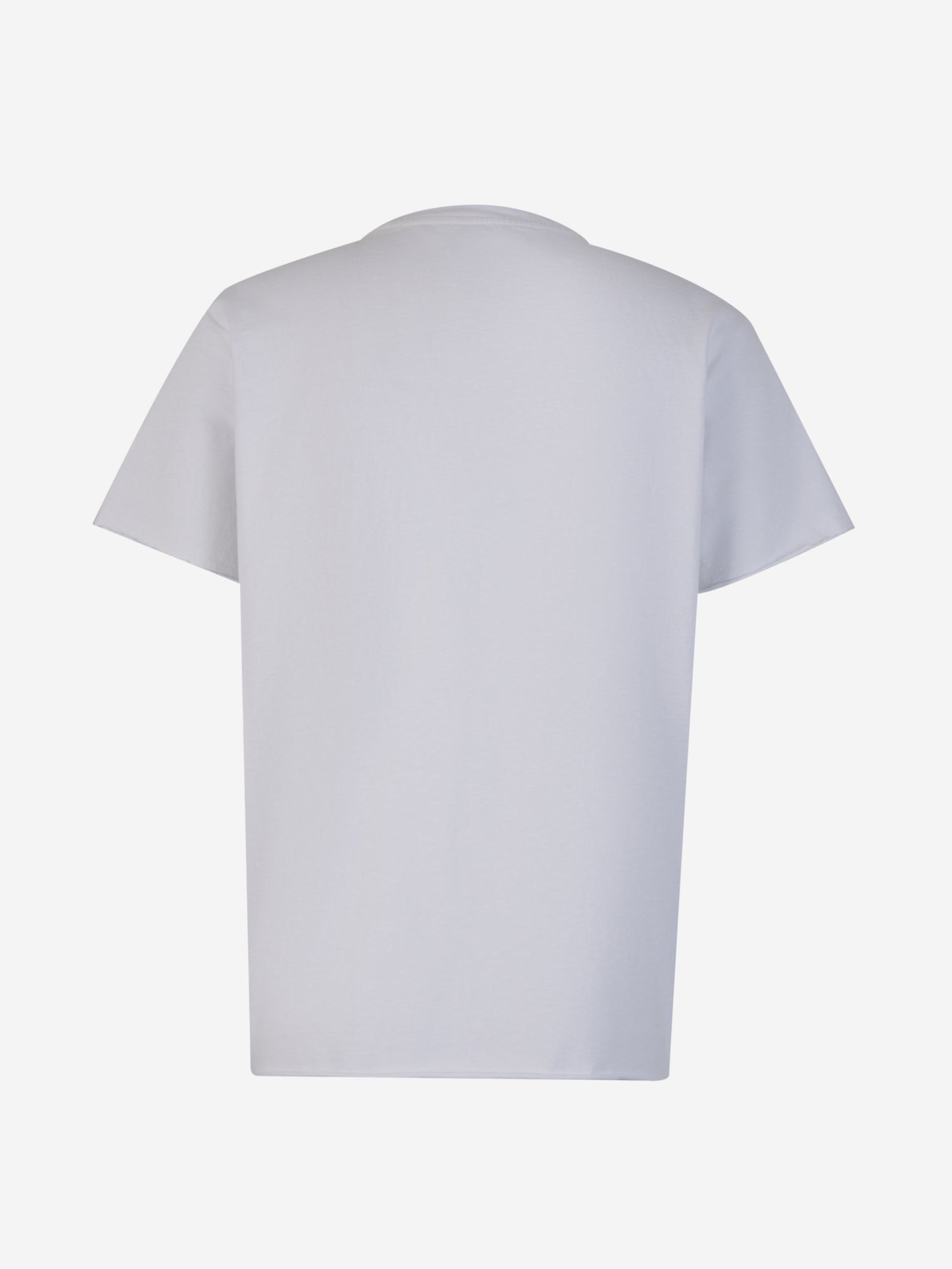 John Elliott Hombre Barcelona Camiseta Algodón Lisa color Blanco sku 553-004054 01 - Foto 2