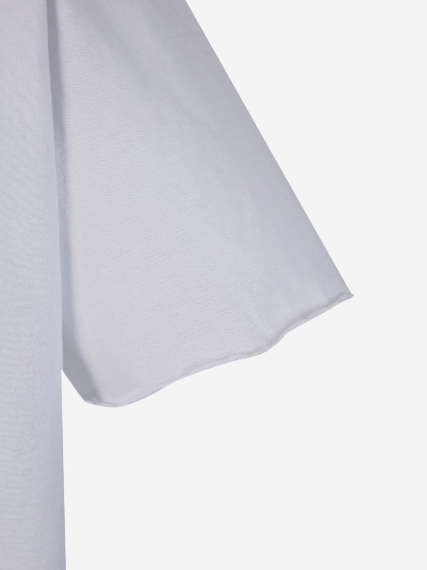 John Elliott Hombre Barcelona Camiseta Algodón Lisa color Blanco sku 553-004054 01 - Foto 4