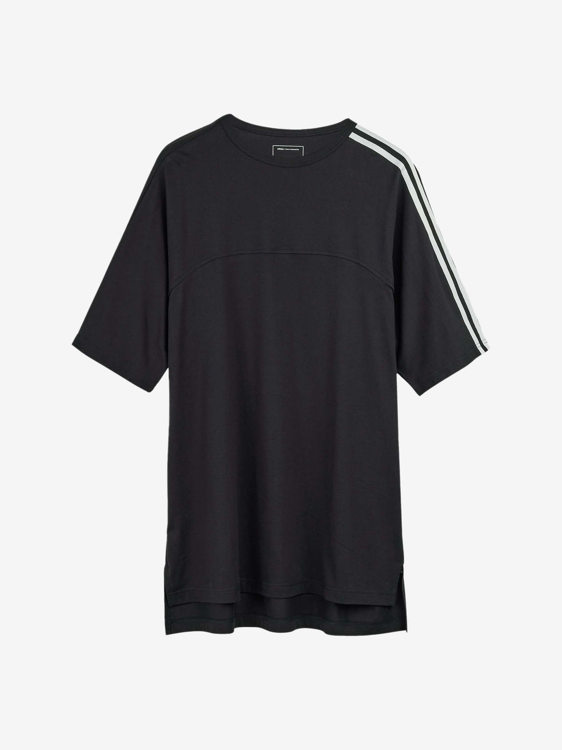Adidas Y-3 Hombre Barcelona Camiseta Y-3 3-Stripes color Negro sku 553-004073 01 - Foto 1