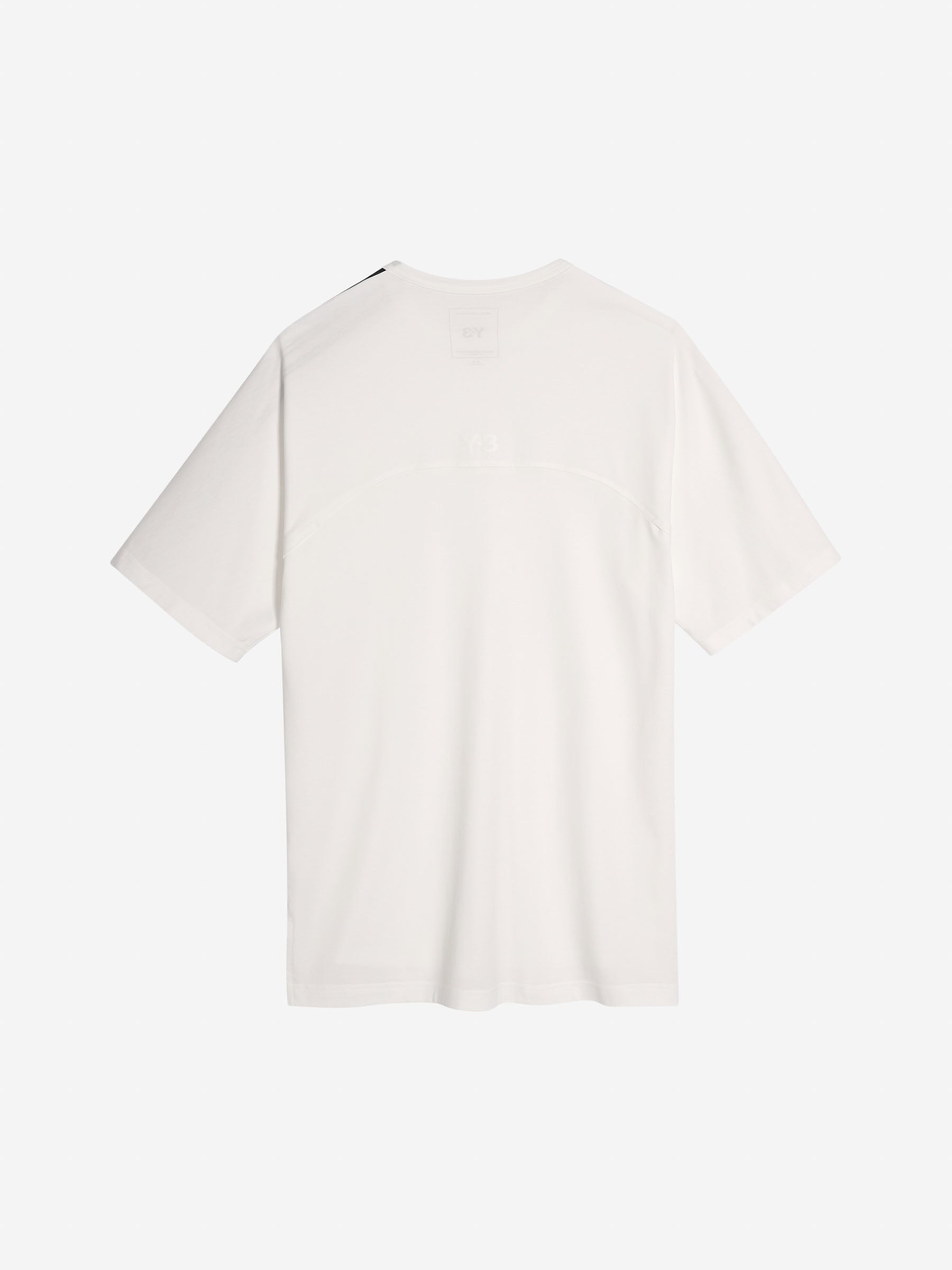 Adidas Y-3 Hombre Barcelona Camiseta Y-3 3-Stripes color Blanco sku 553-004074 01 - Foto 5