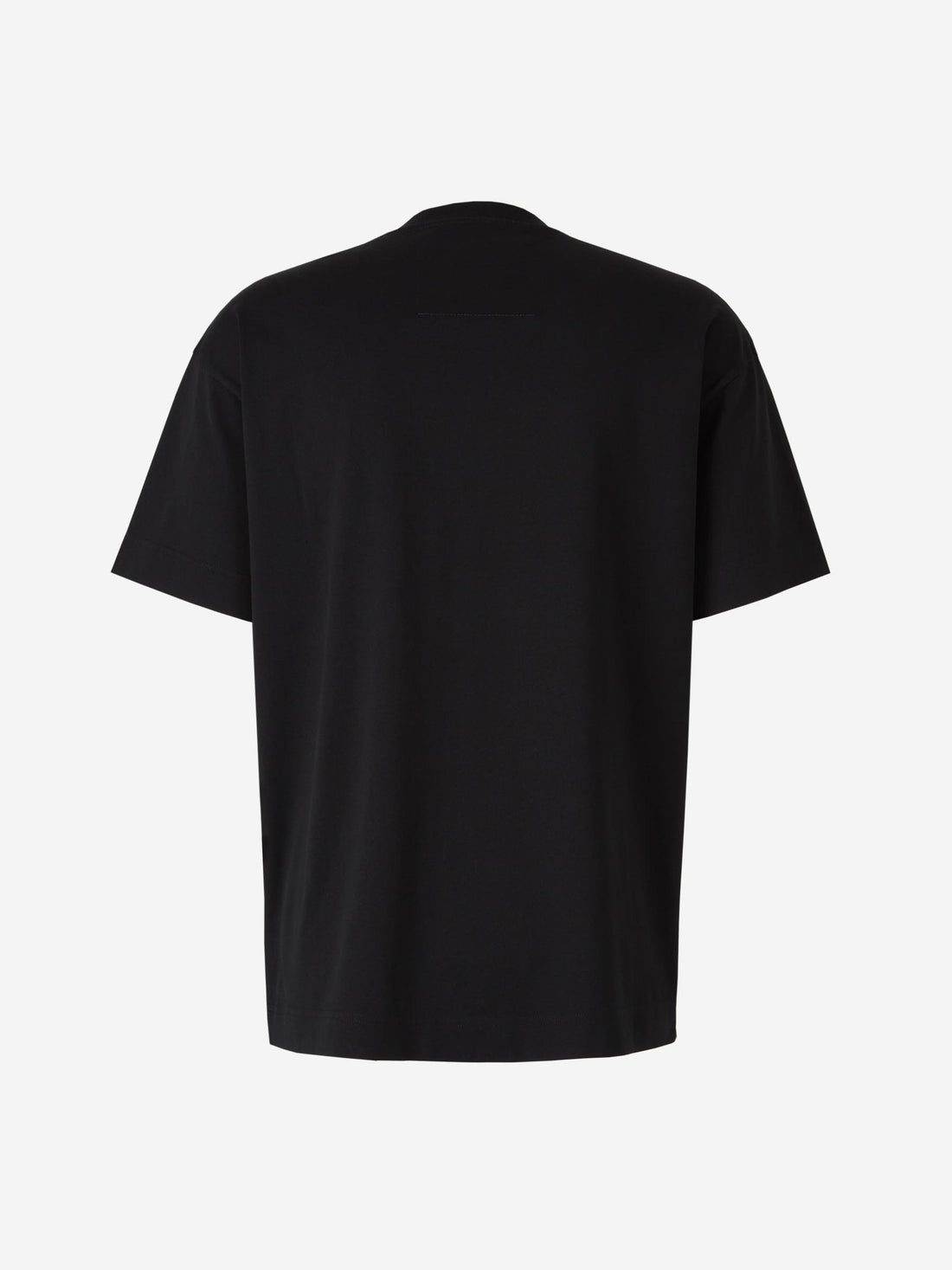 Givenchy Hombre Barcelona Camiseta Logo Algodón color Negro sku 553-004086 01 - Foto 2